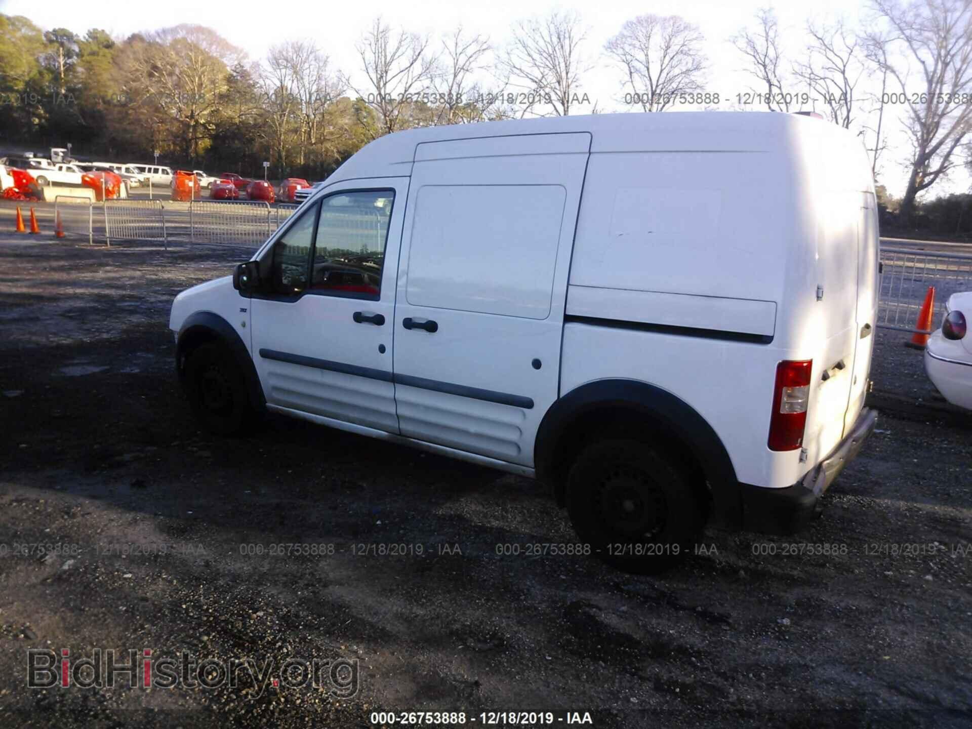 2012 Ford Transit Connect - VIN: NM0LS7AN6CT103238 - Фото 3