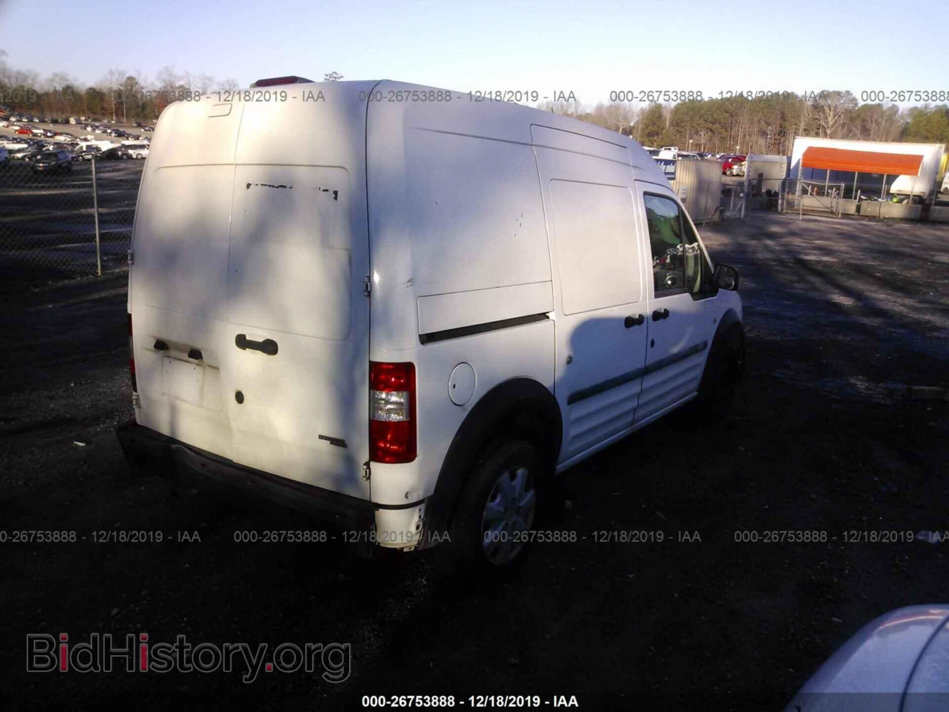 2012 Ford Transit Connect - VIN: NM0LS7AN6CT103238 - Фото 4
