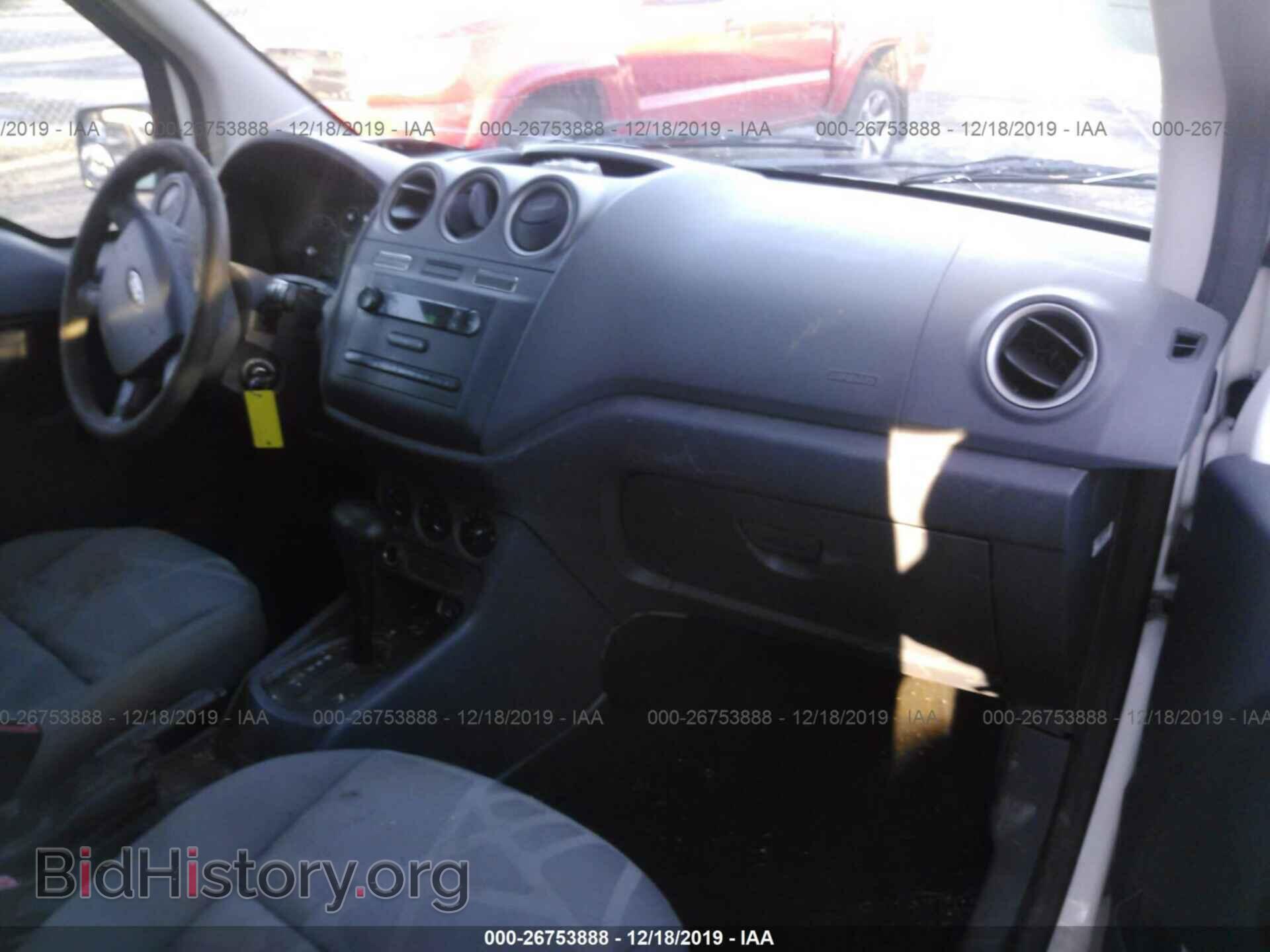 2012 Ford Transit Connect - VIN: NM0LS7AN6CT103238 - Фото 5