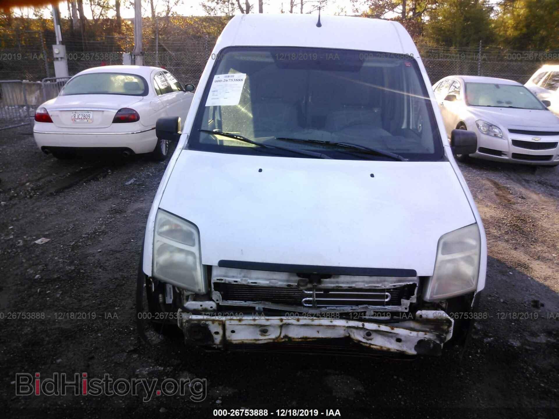 2012 Ford Transit Connect - VIN: NM0LS7AN6CT103238 - Фото 6