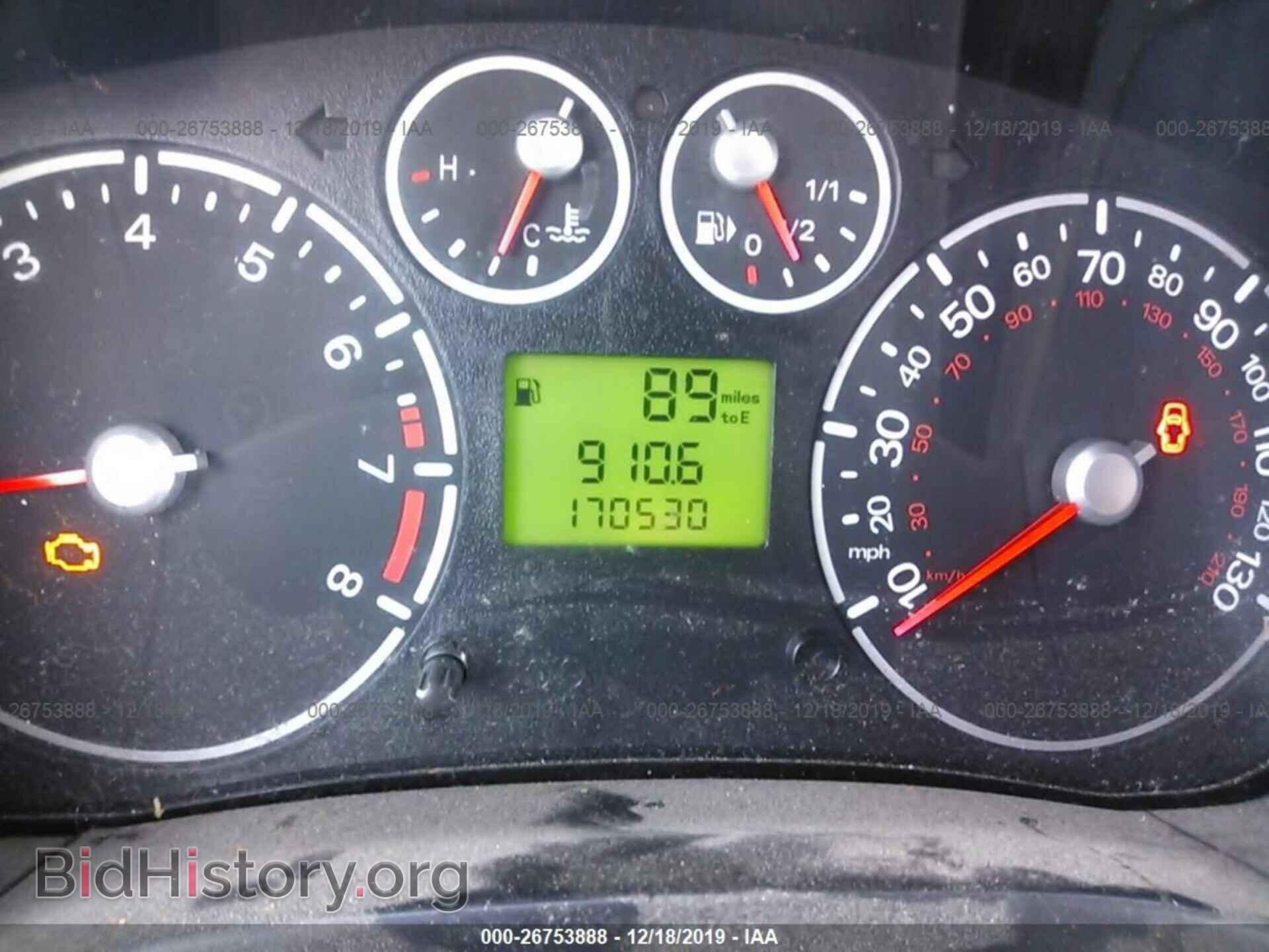 2012 Ford Transit Connect - VIN: NM0LS7AN6CT103238 - Фото 7