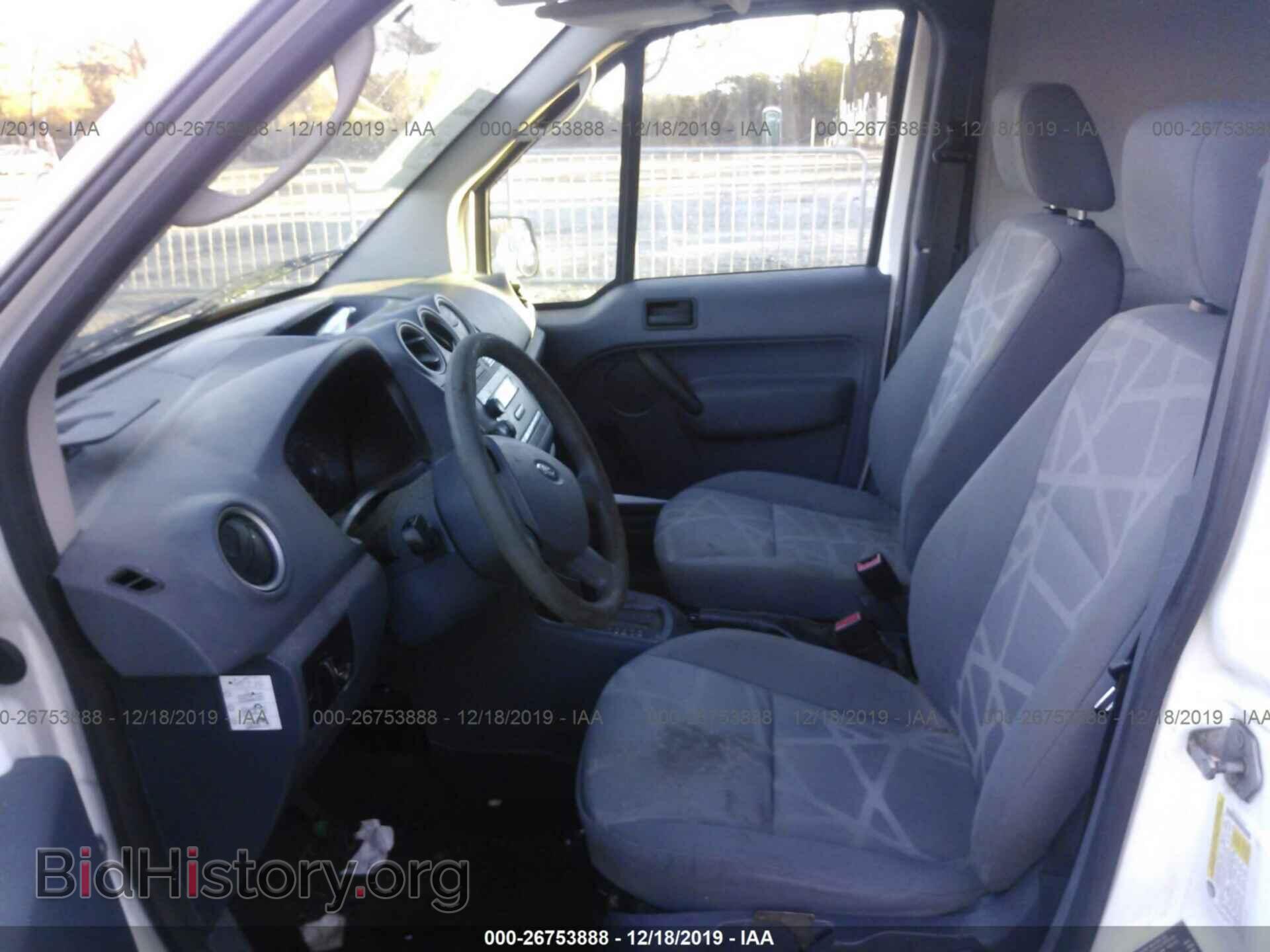 2012 Ford Transit Connect - VIN: NM0LS7AN6CT103238 - Фото 8