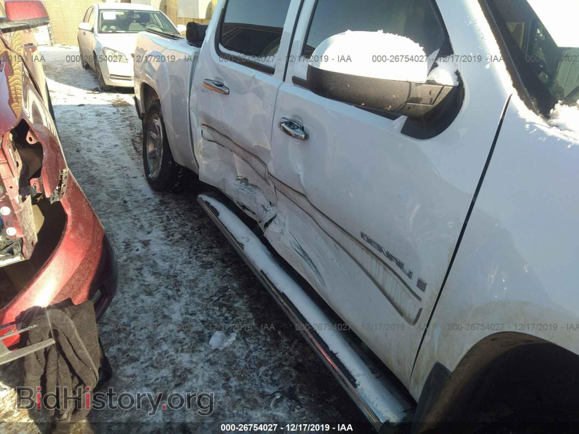2007 GMC NEW SIERRA - VIN: 2GTEK638771641522 - Фото 6