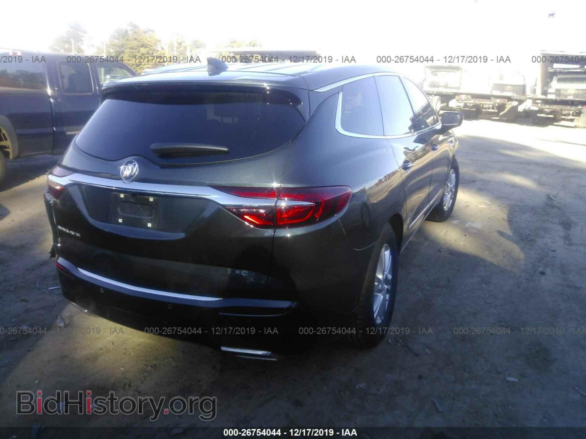 2020 BUICK ENCLAVE - VIN: 5GAERBKW8LJ129922 - Фото 4