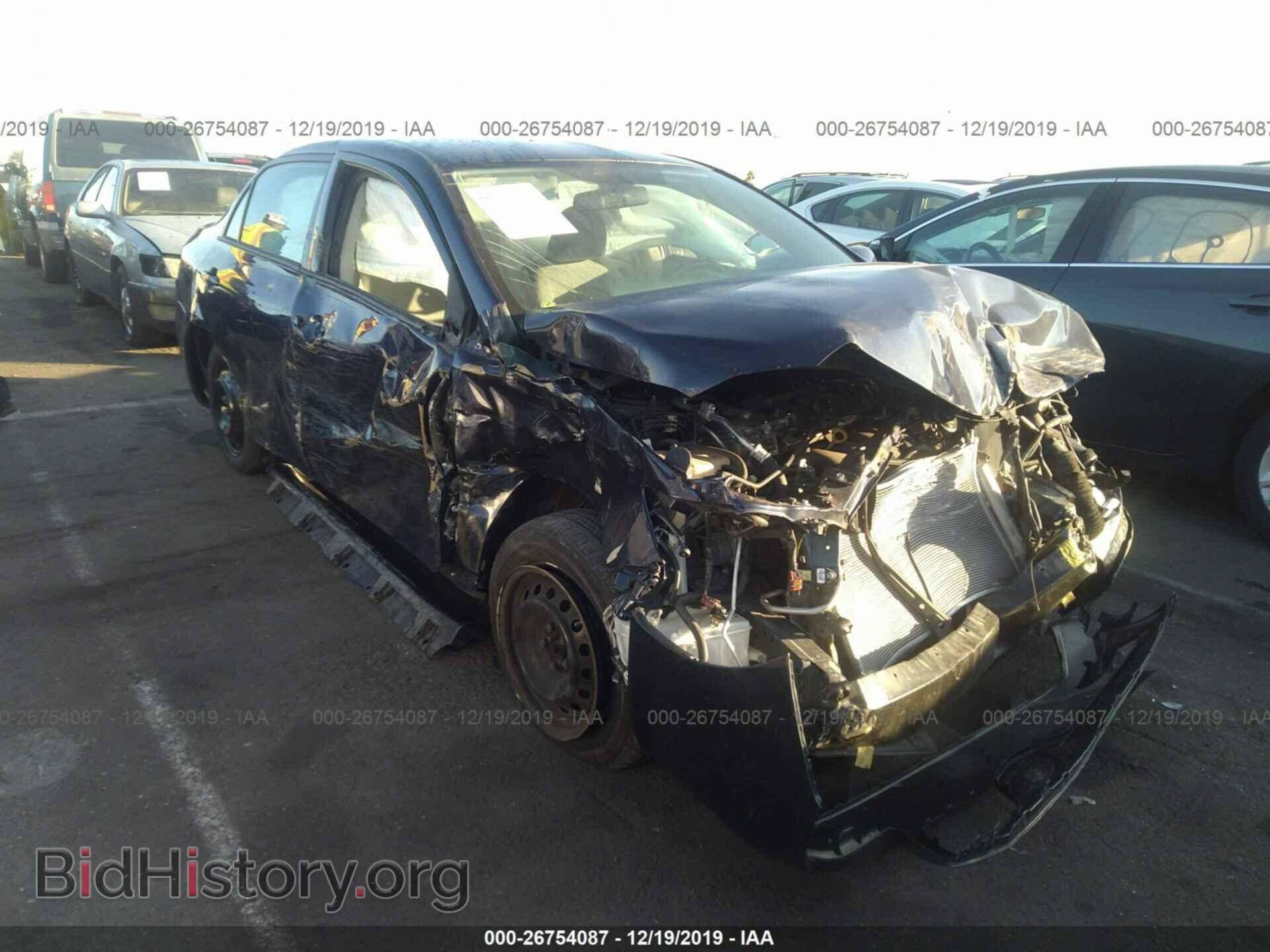 Photo 5YFBU4EE9DP201092 - Toyota Corolla 2013