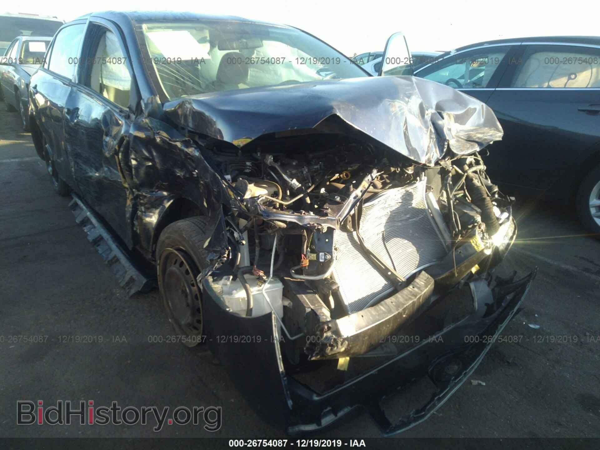2013 Toyota Corolla - VIN: 5YFBU4EE9DP201092 - Фото 6