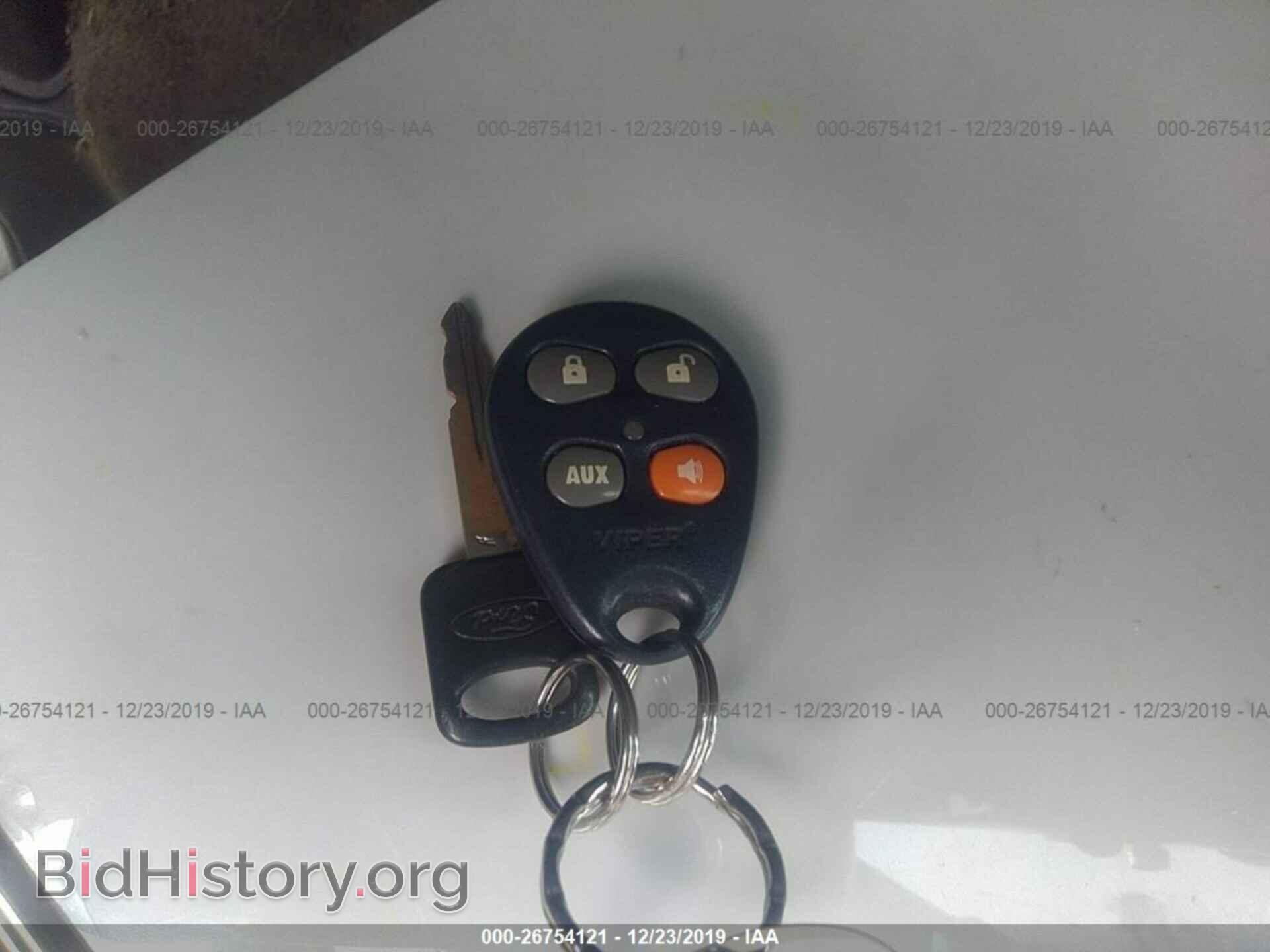 2000 FORD ECONOLINE - VIN: 1FDPE24L4YHB64604 - Photo 11