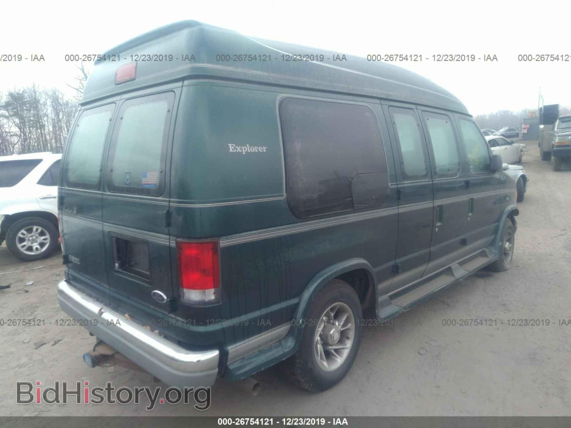 2000 FORD ECONOLINE - VIN: 1FDPE24L4YHB64604 - Photo 4