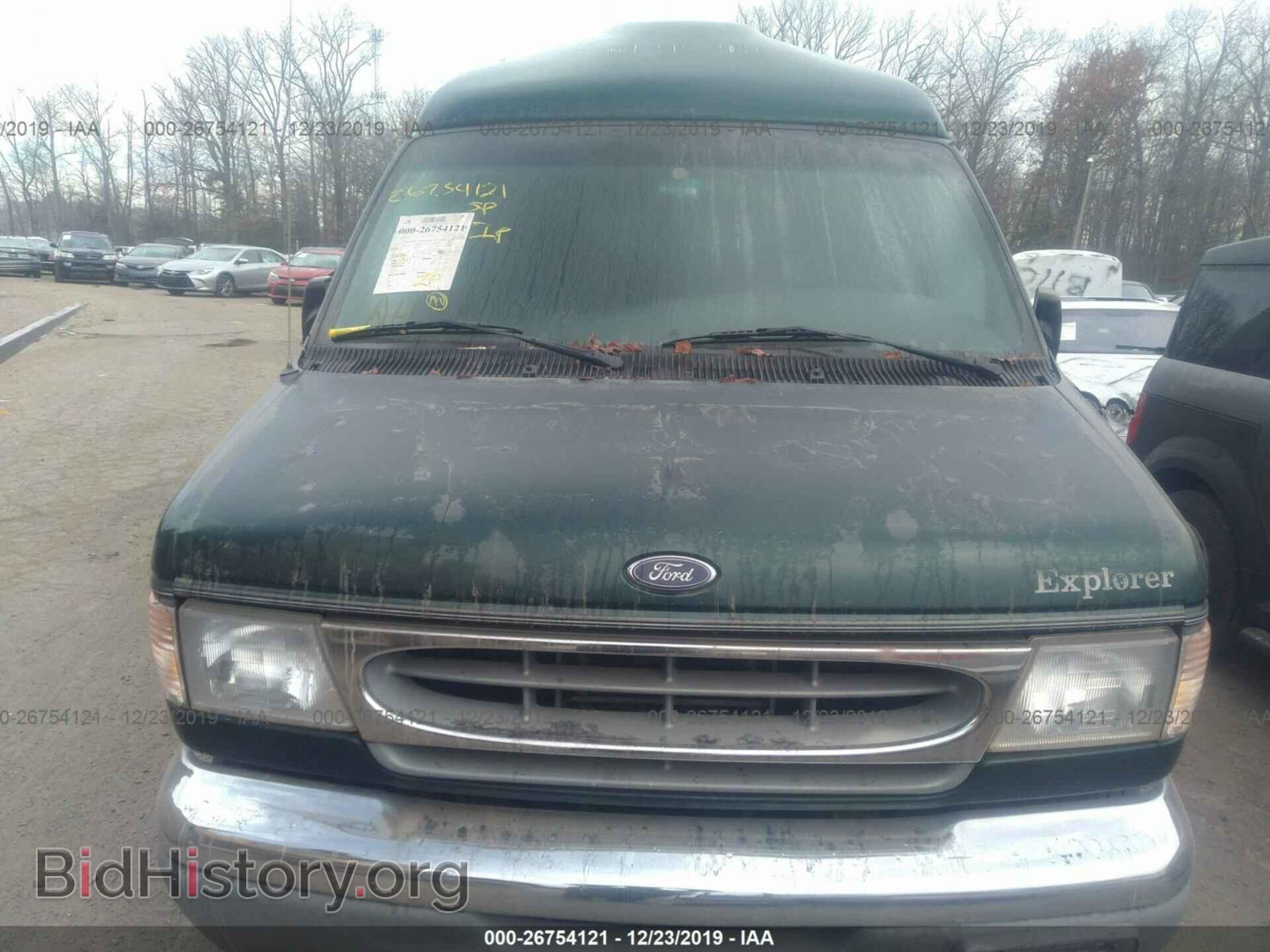 2000 FORD ECONOLINE - VIN: 1FDPE24L4YHB64604 - Photo 6