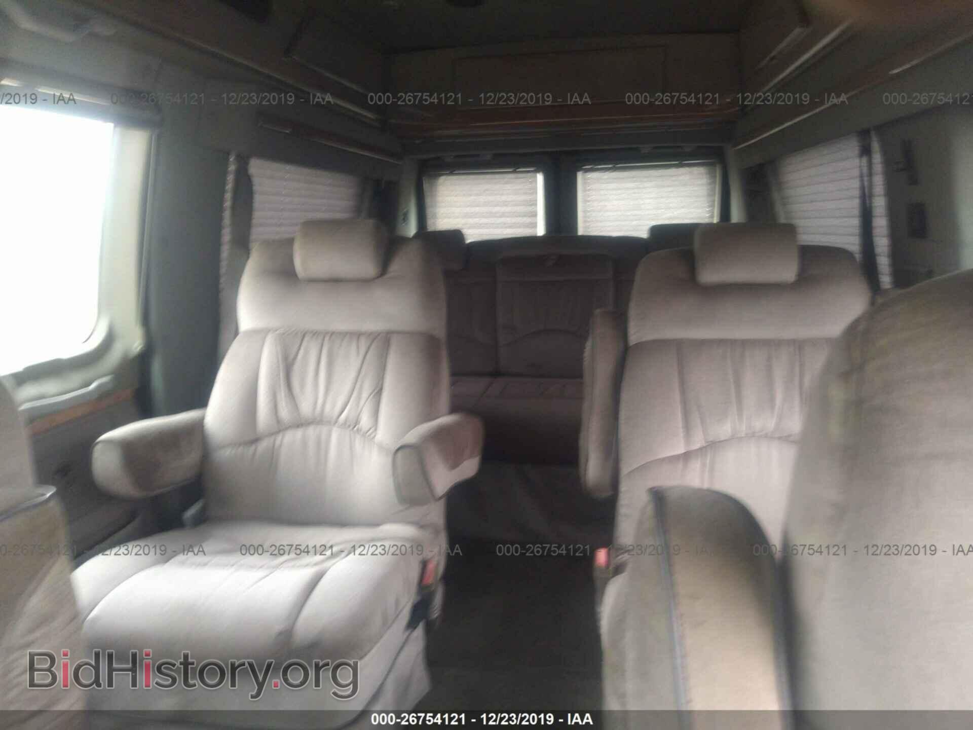 2000 FORD ECONOLINE - VIN: 1FDPE24L4YHB64604 - Photo 8
