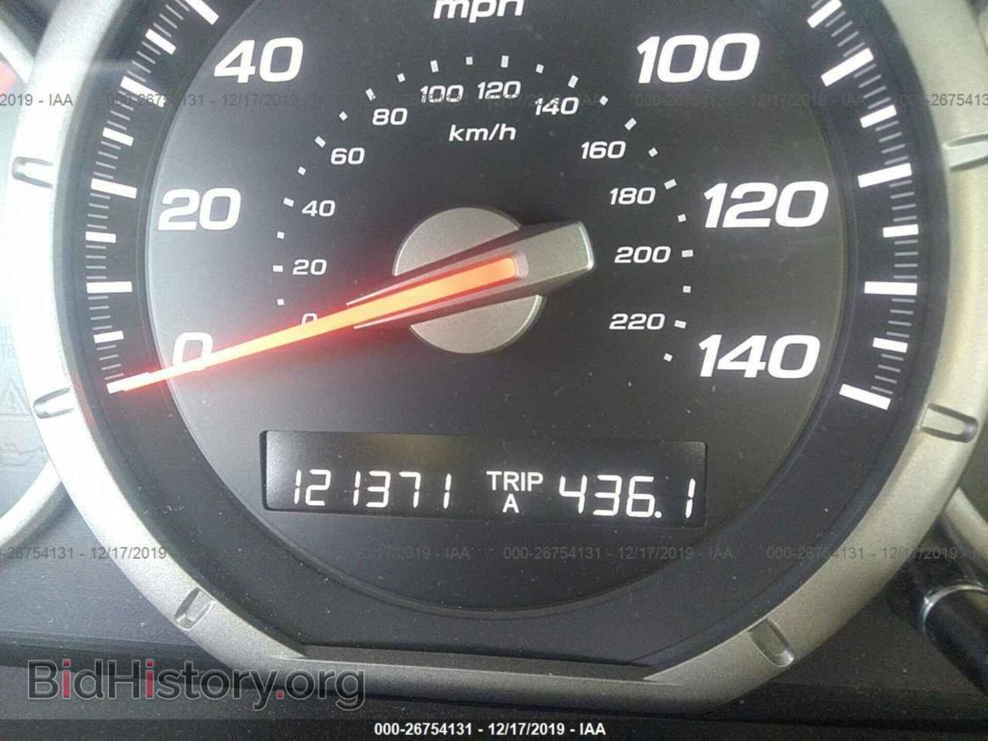 2008 HONDA PILOT - VIN: 5FNYF28538B003792 - Фото 7