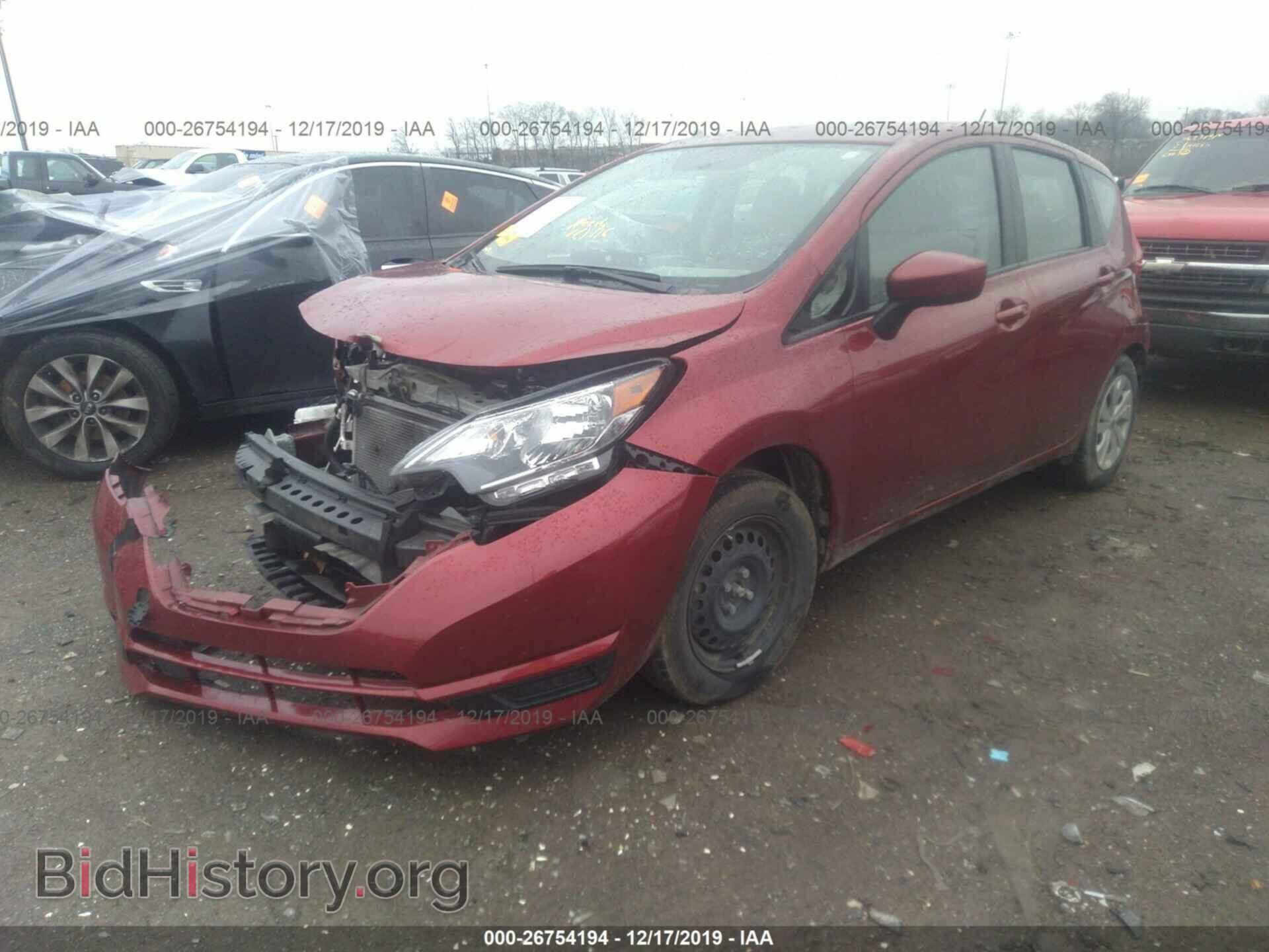 2017 NISSAN VERSA NOTE - VIN: 3N1CE2CP3HL364949 - Photo 2