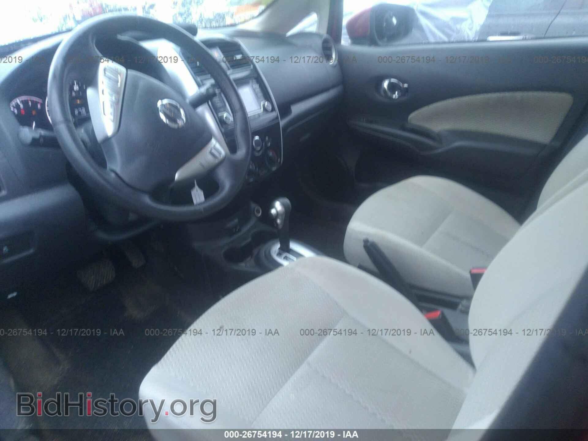 2017 NISSAN VERSA NOTE - VIN: 3N1CE2CP3HL364949 - Photo 5