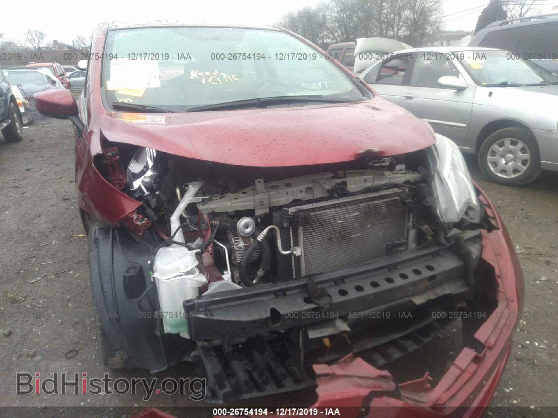 2017 NISSAN VERSA NOTE - VIN: 3N1CE2CP3HL364949 - Photo 6