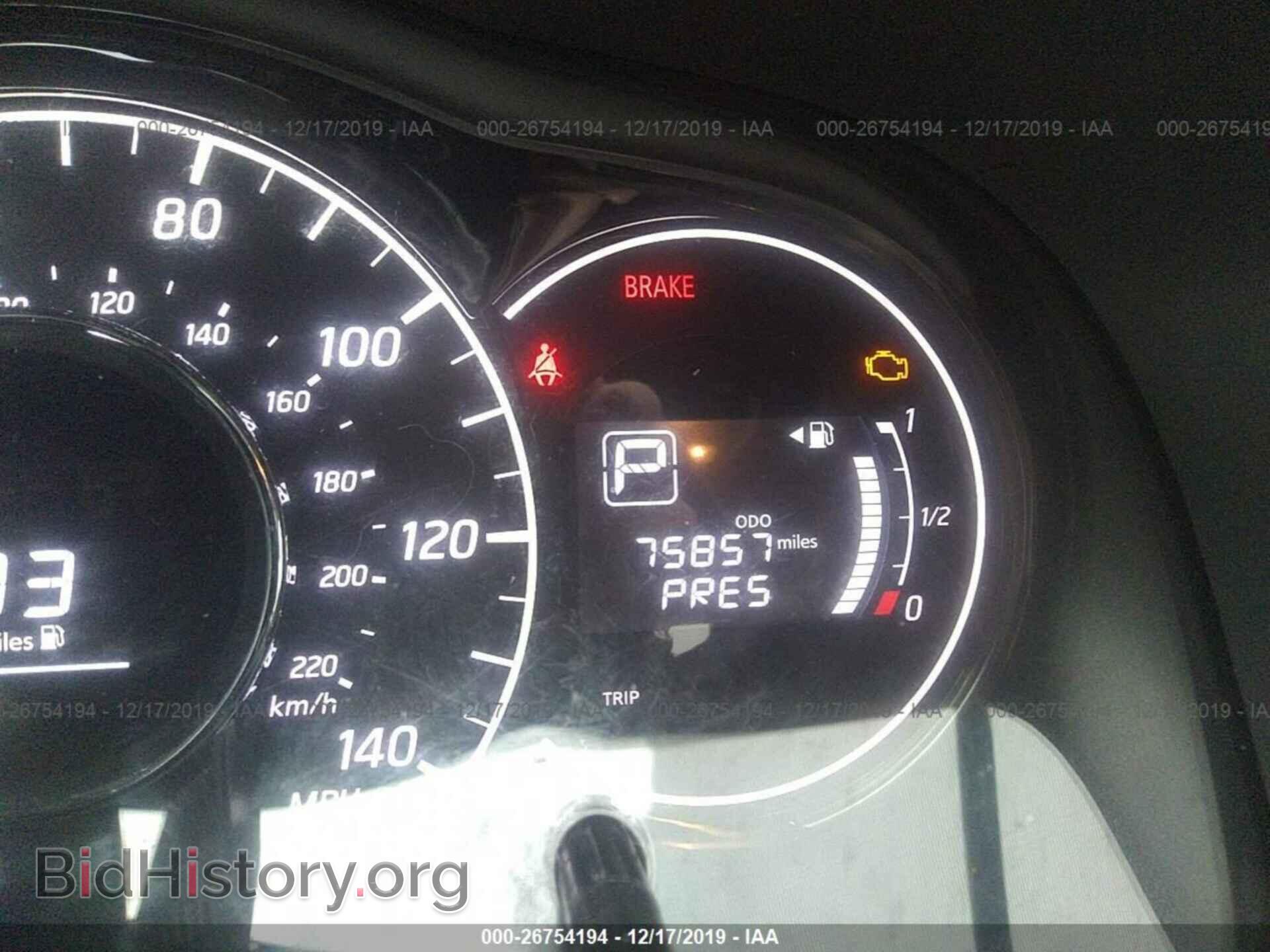 2017 NISSAN VERSA NOTE - VIN: 3N1CE2CP3HL364949 - Photo 7