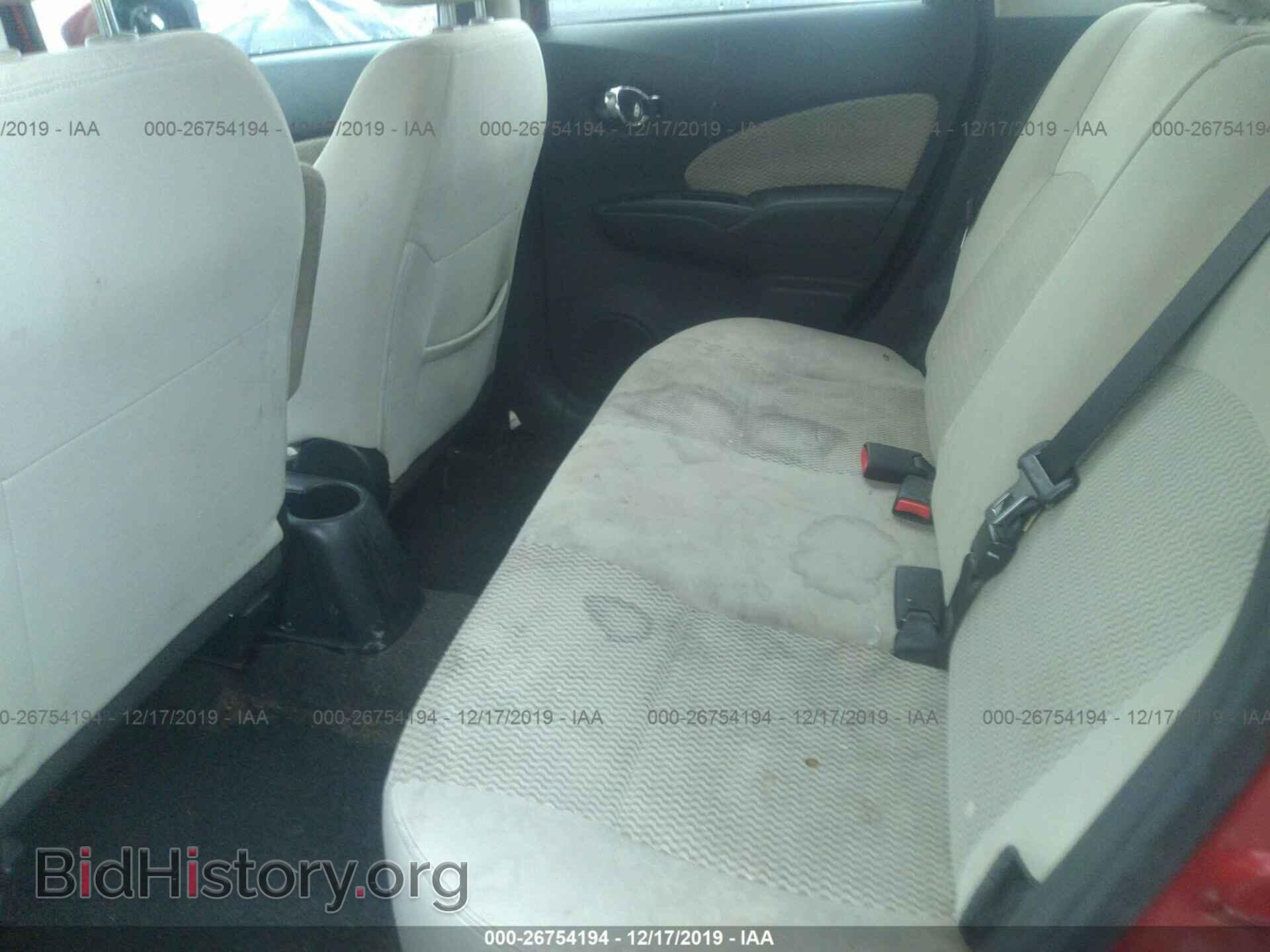 2017 NISSAN VERSA NOTE - VIN: 3N1CE2CP3HL364949 - Photo 8