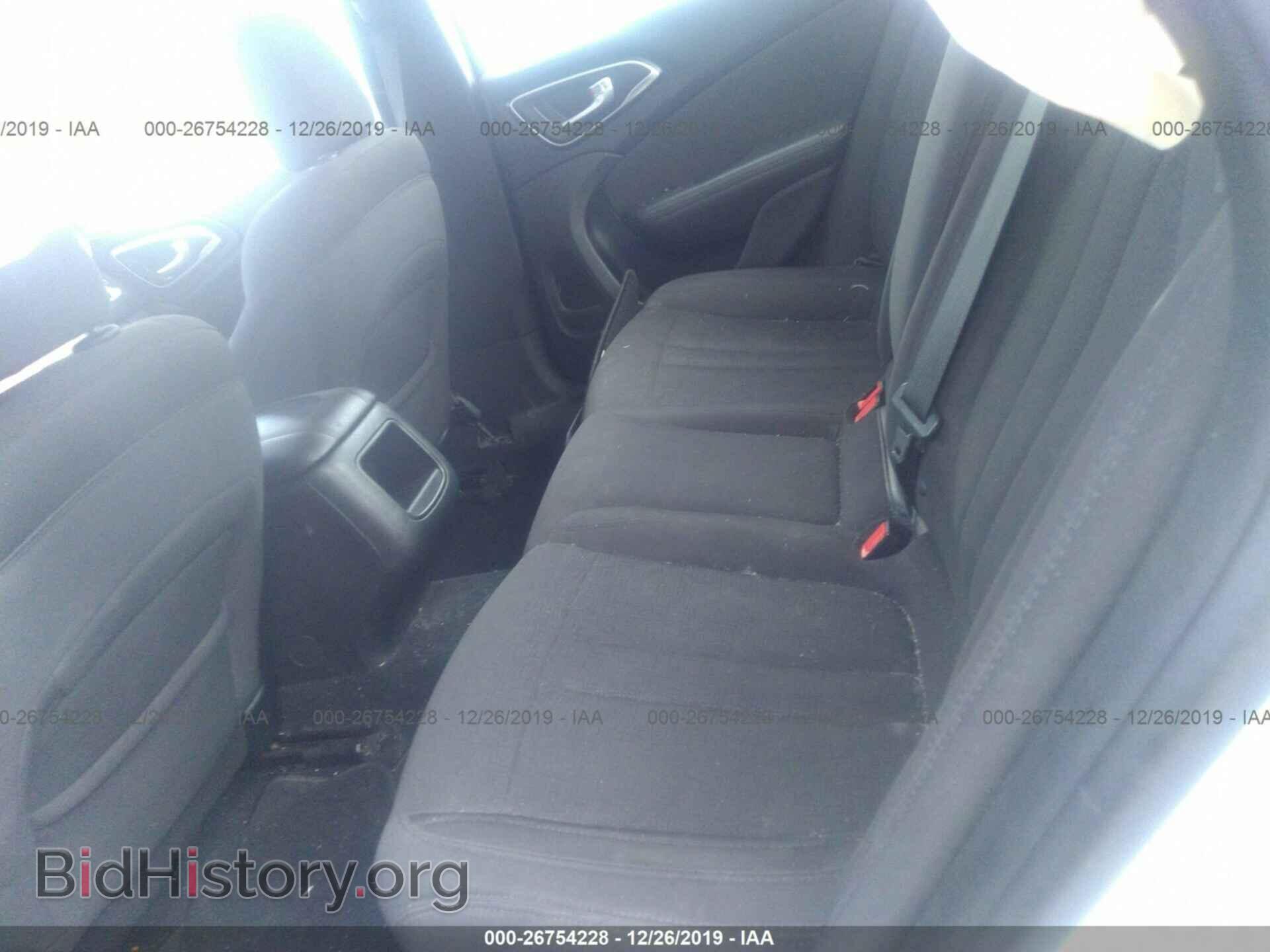 2015 CHRYSLER 200 - VIN: 1C3CCCAB5FN719797 - Фото 8