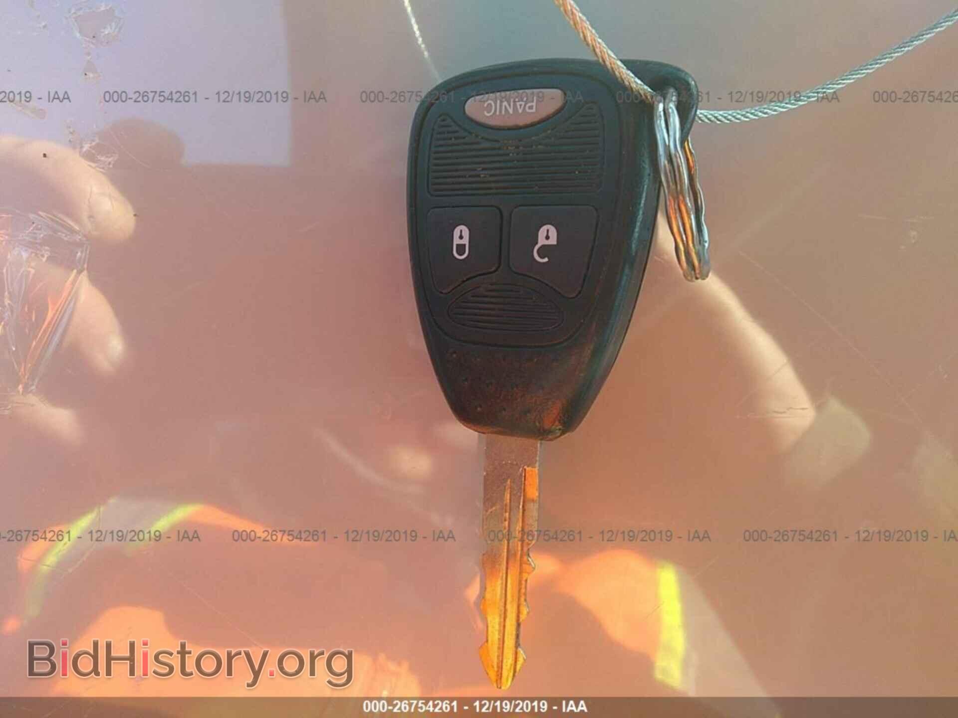 2007 Dodge Grand Caravan - VIN: 1D4GP24R77B257513 - Фото 11