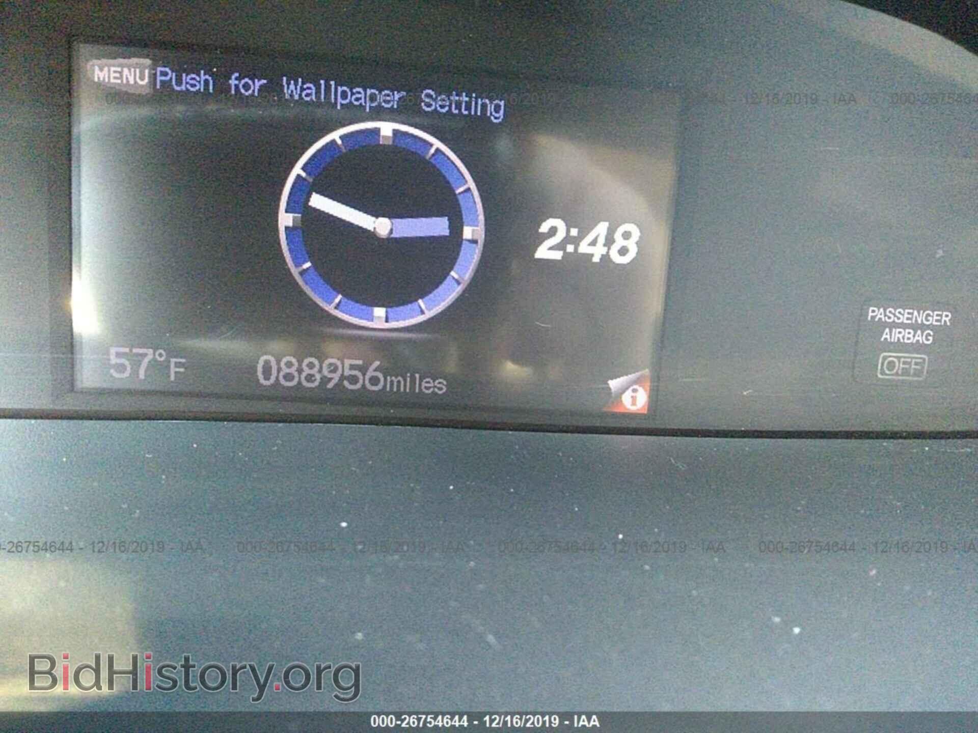 2012 Honda Civic - VIN: 19XFB2F98CE328056 - Фото 7
