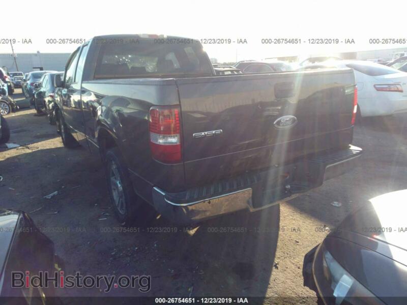 2005 Ford F150 (VIN 1FTRX12W75FA26321) — photo 3 of 10