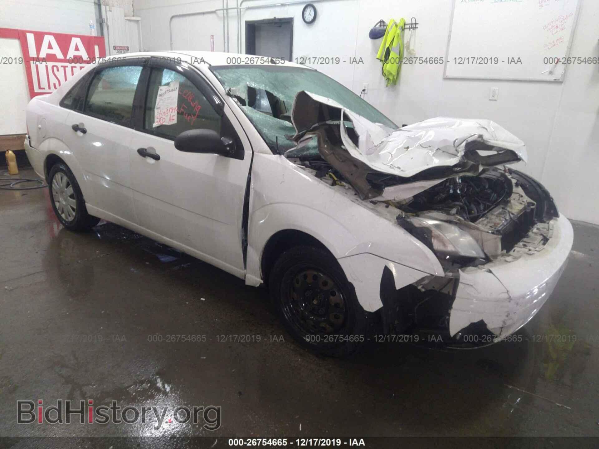 Photo 1FAFP34N76W237979 - Ford Focus 2006