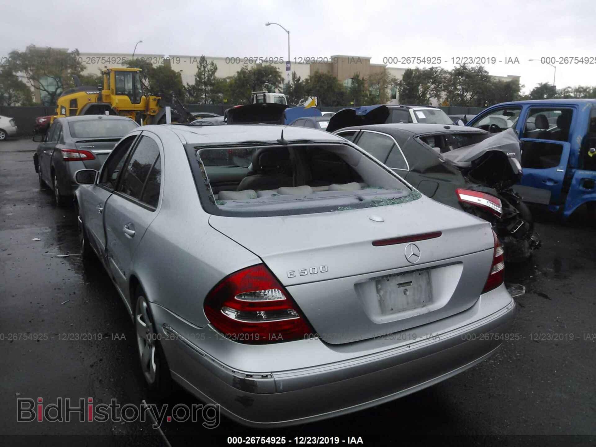 2004 Mercedes-benz E - VIN: WDBUF70J74A458229 - Фото 6