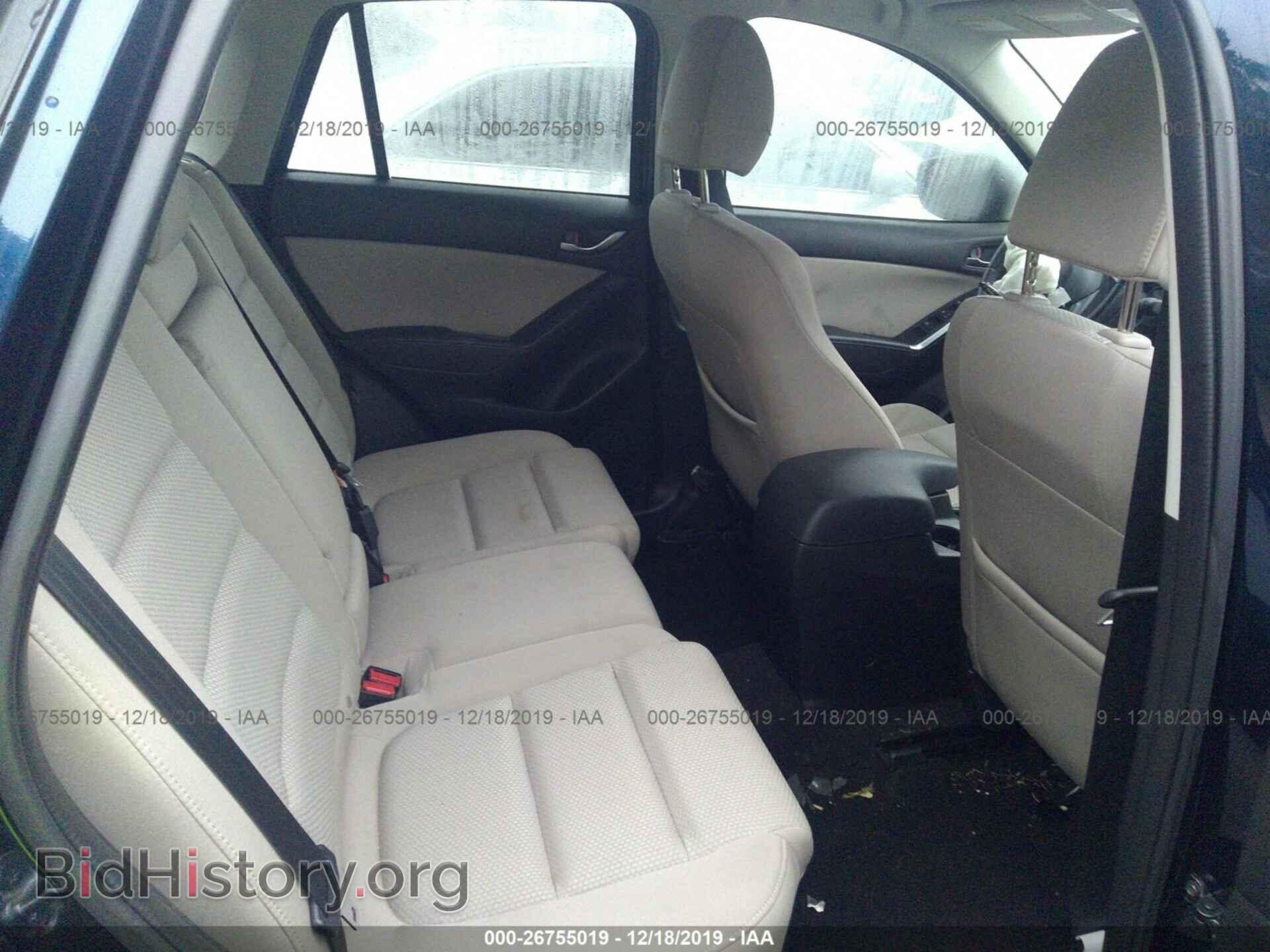 2016 Mazda CX-5 - VIN: JM3KE2CY5G0722153 - Фото 8