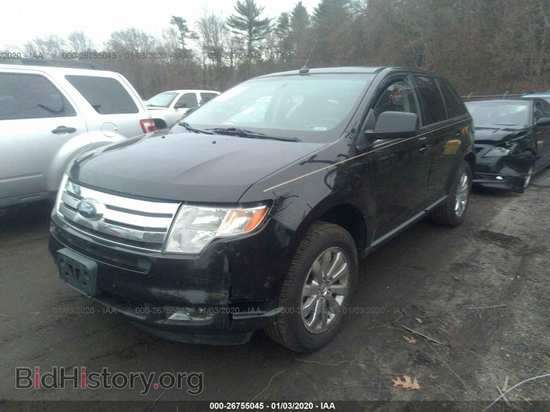 2009 FORD EDGE - VIN: 2FMDK49C69BA65488 - Photo 2