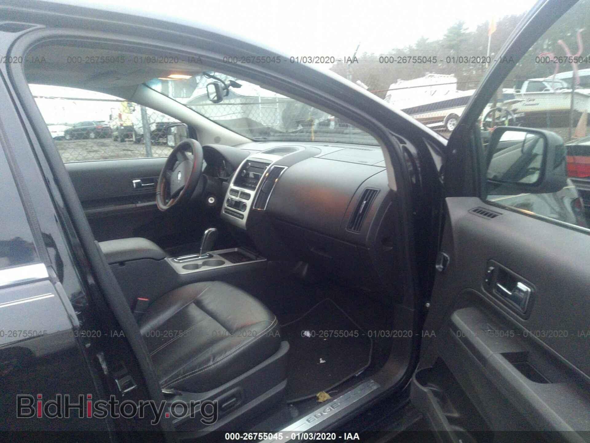 2009 FORD EDGE - VIN: 2FMDK49C69BA65488 - Photo 5