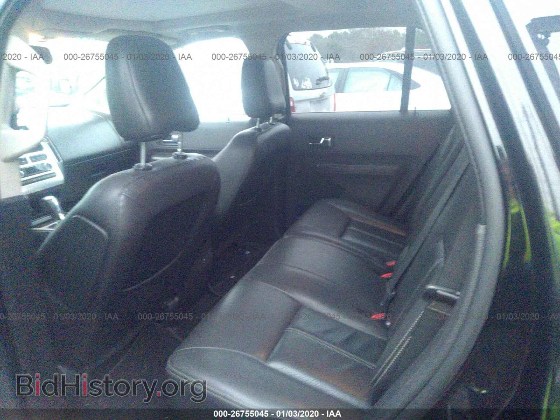 2009 FORD EDGE - VIN: 2FMDK49C69BA65488 - Photo 8