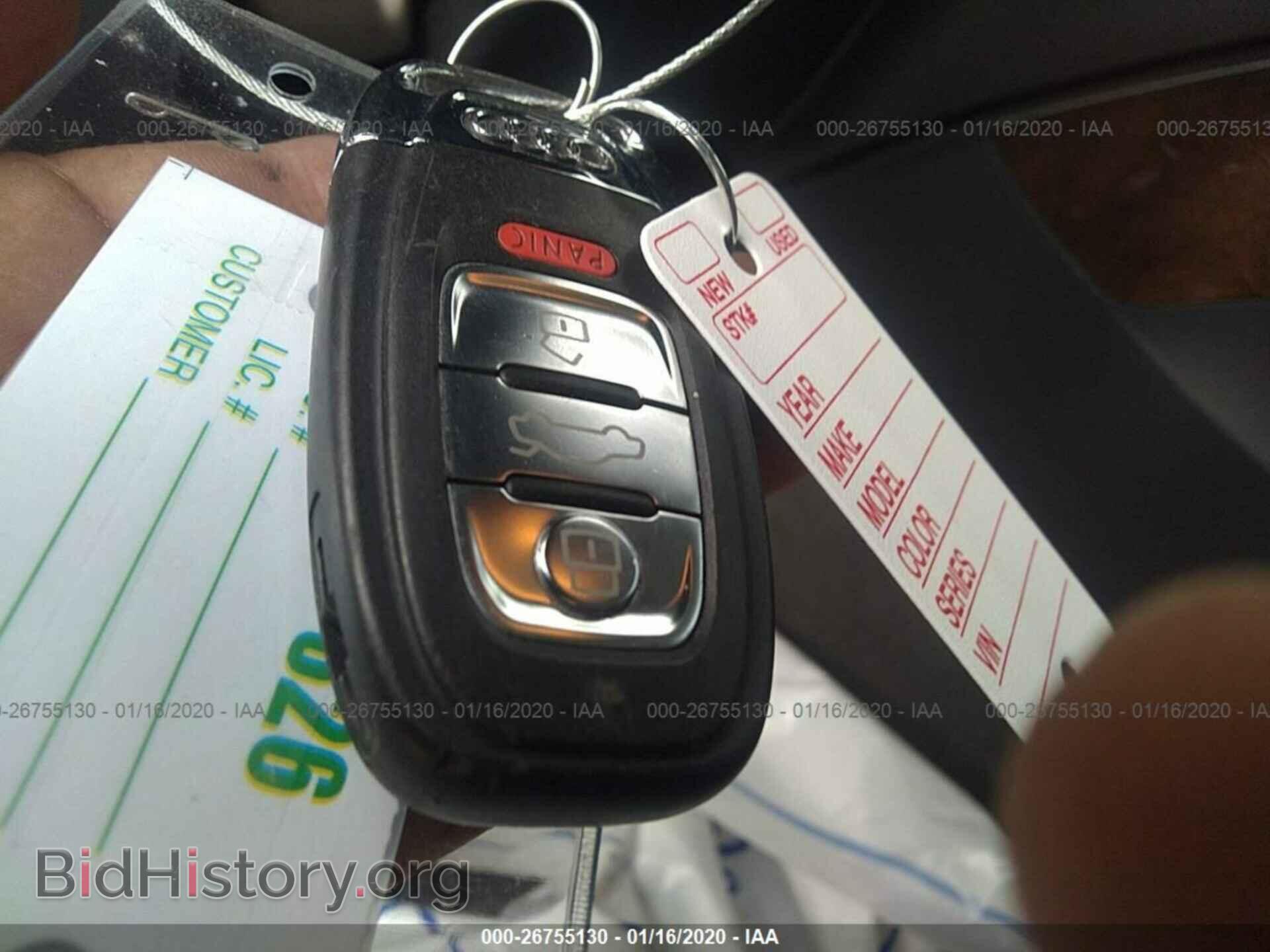 2014 AUDI Q5 - VIN: WA1CFAFP1EA032196 - Photo 11