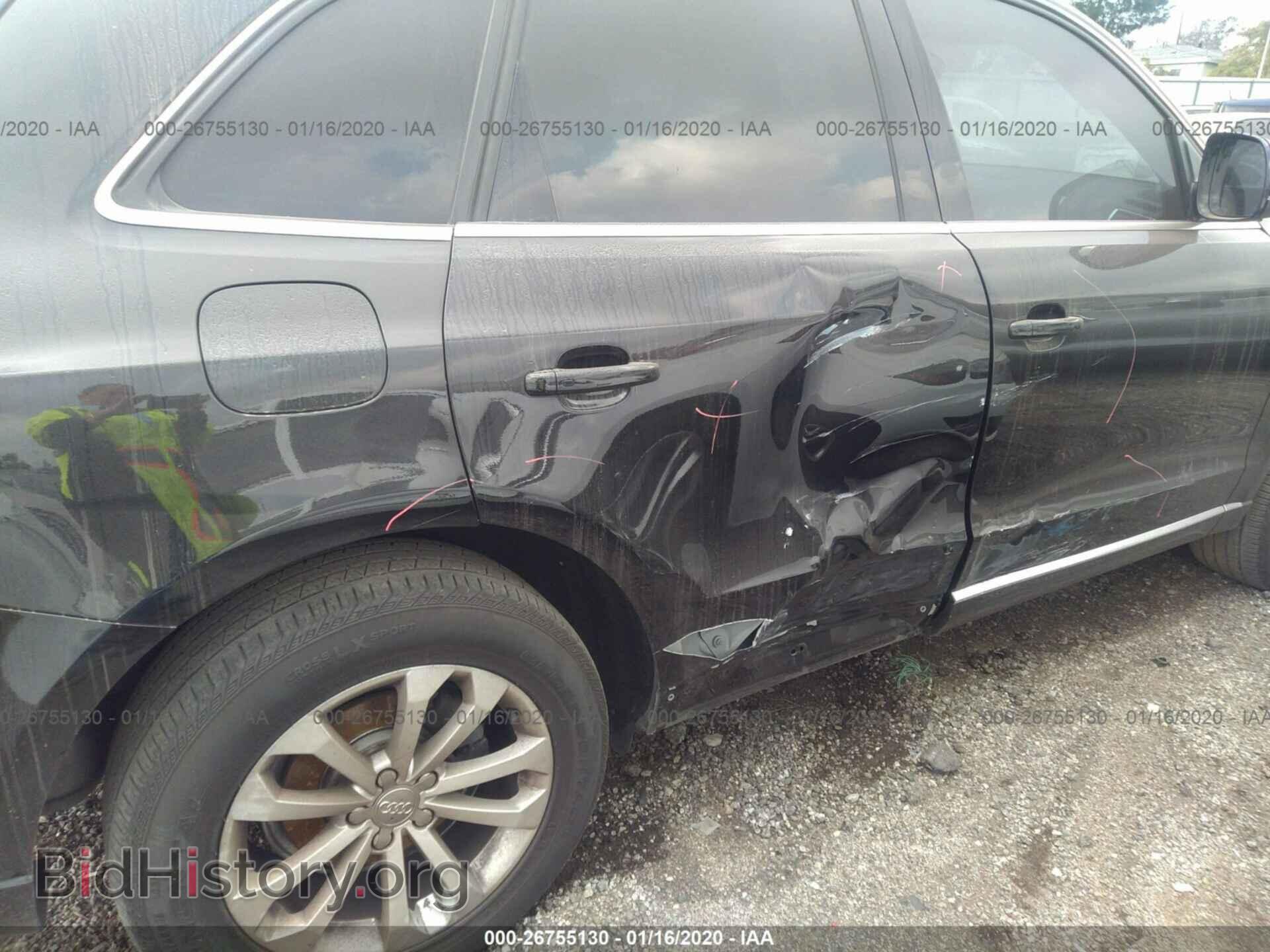 2014 AUDI Q5 - VIN: WA1CFAFP1EA032196 - Photo 6