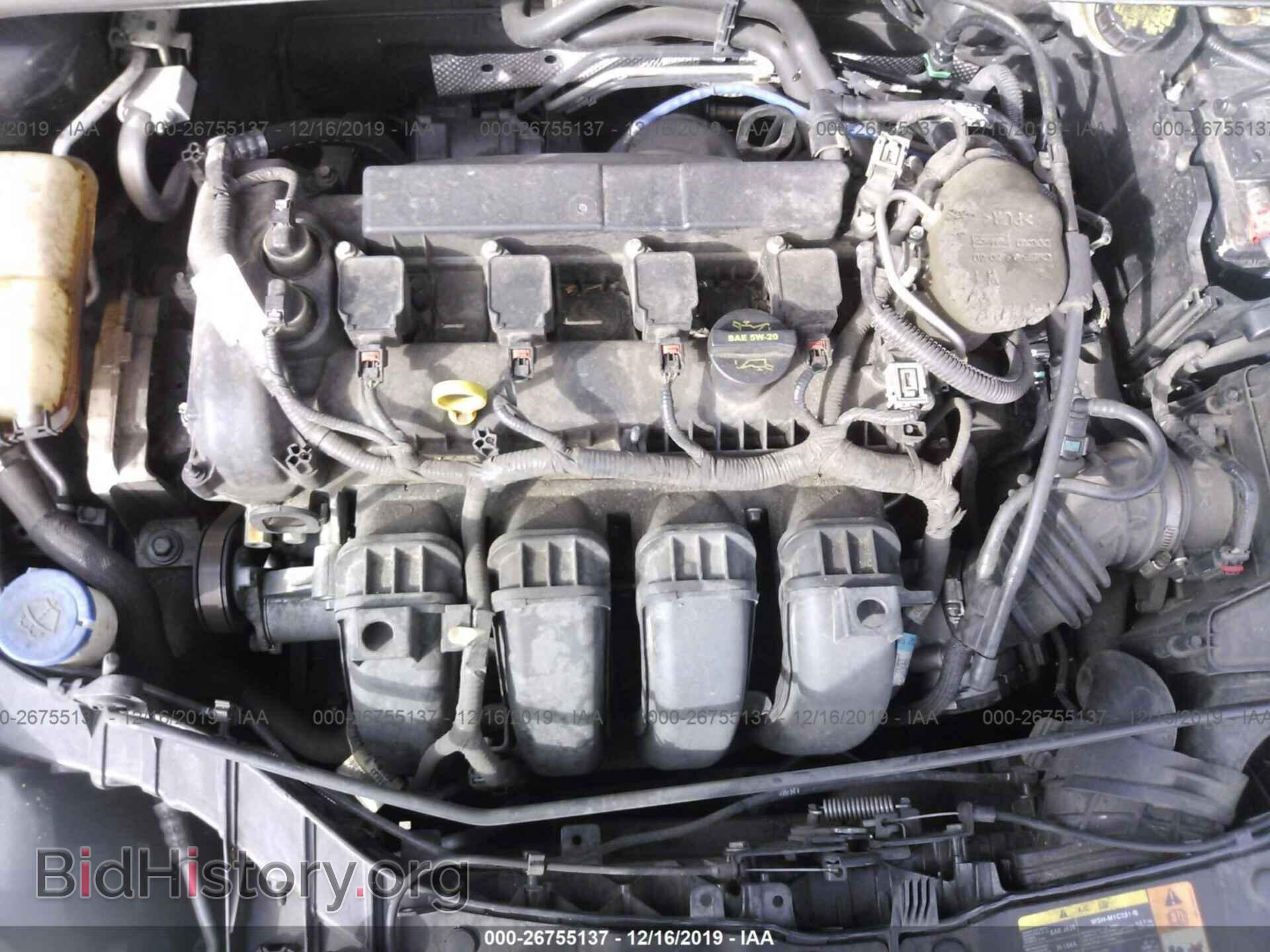 2014 FORD FOCUS - VIN: 1FADP3K20EL117330 - Photo 10