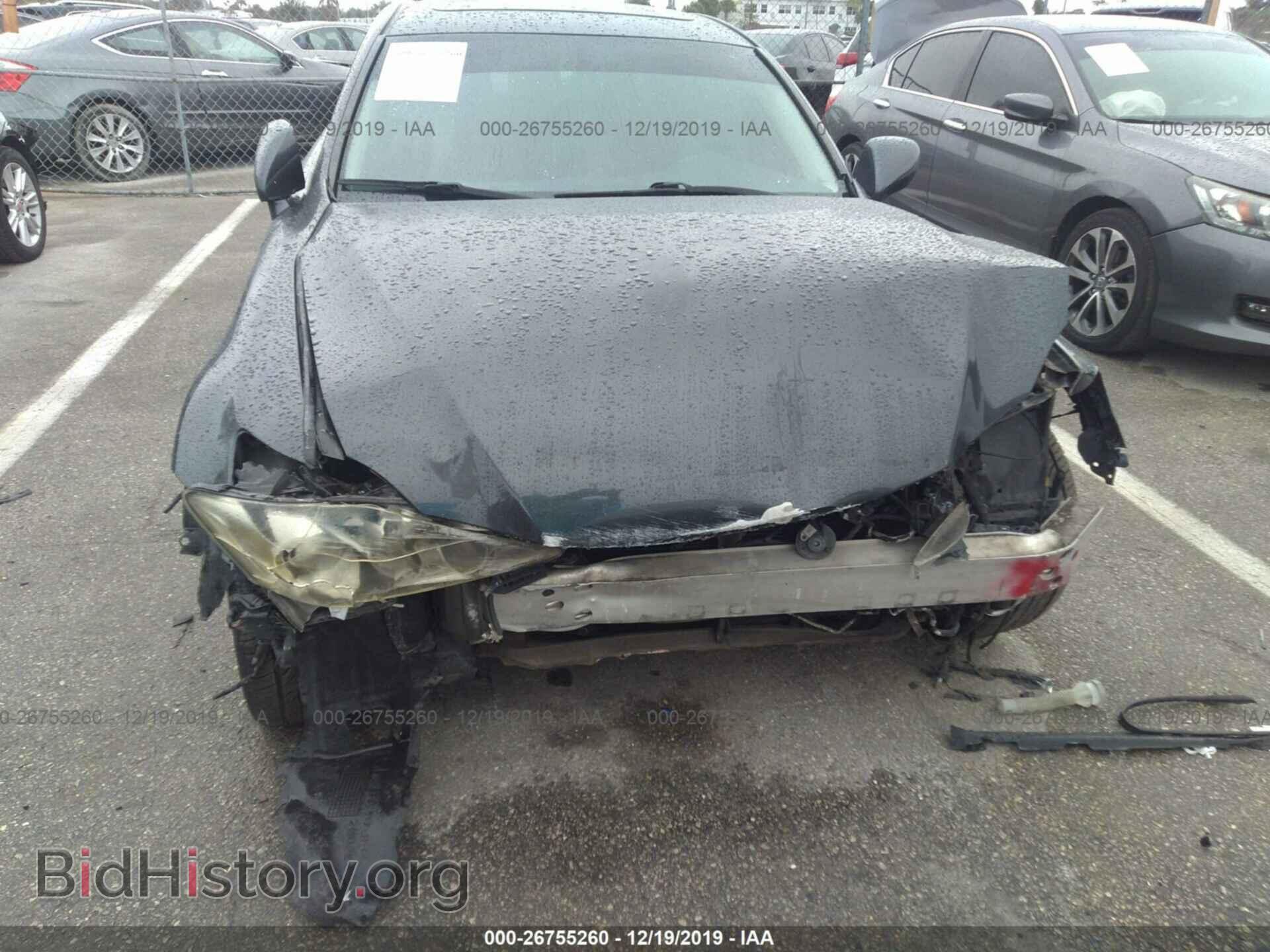 2008 Lexus IS - VIN: JTHBK262982076175 - Фото 6