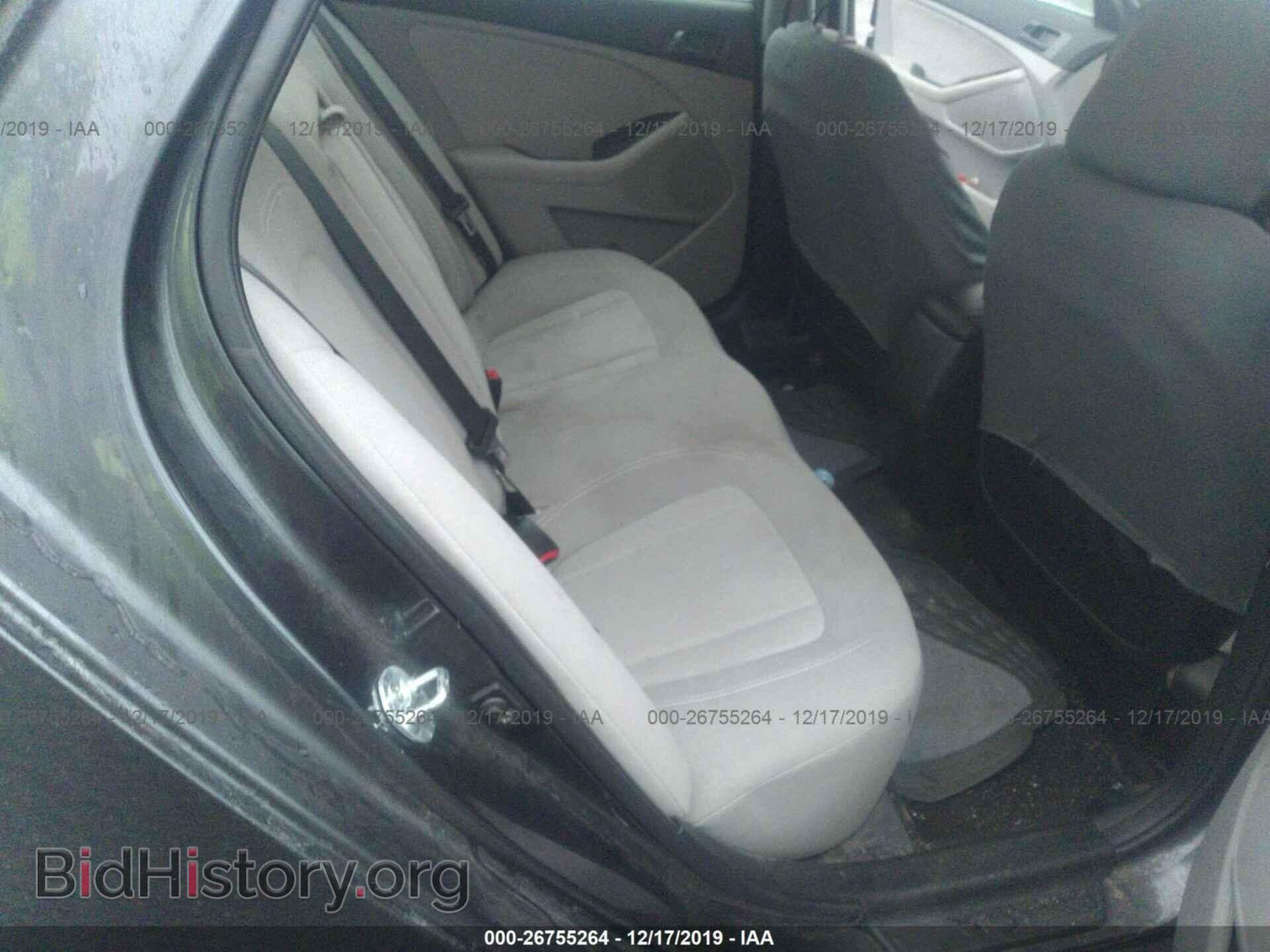 2011 KIA OPTIMA - VIN: KNAGM4A78B5168901 - Фото 8
