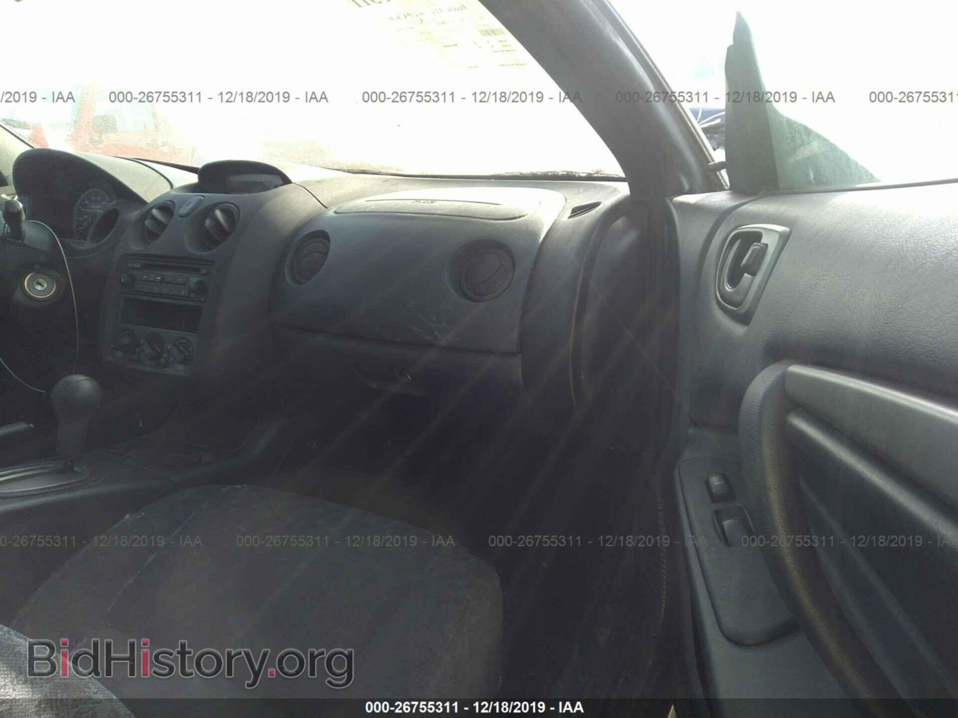 2003 Mitsubishi Eclipse - VIN: 4A3AC34G53E020253 - Фото 5