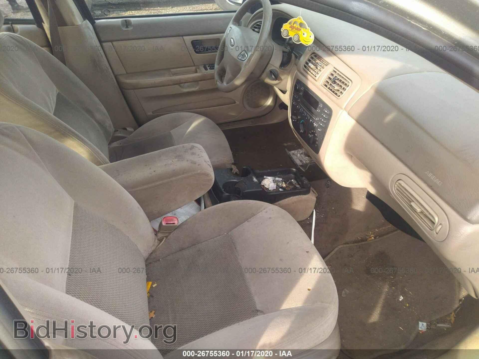 2003 FORD TAURUS - VIN: 1FAFP55213A230079 - Photo 5