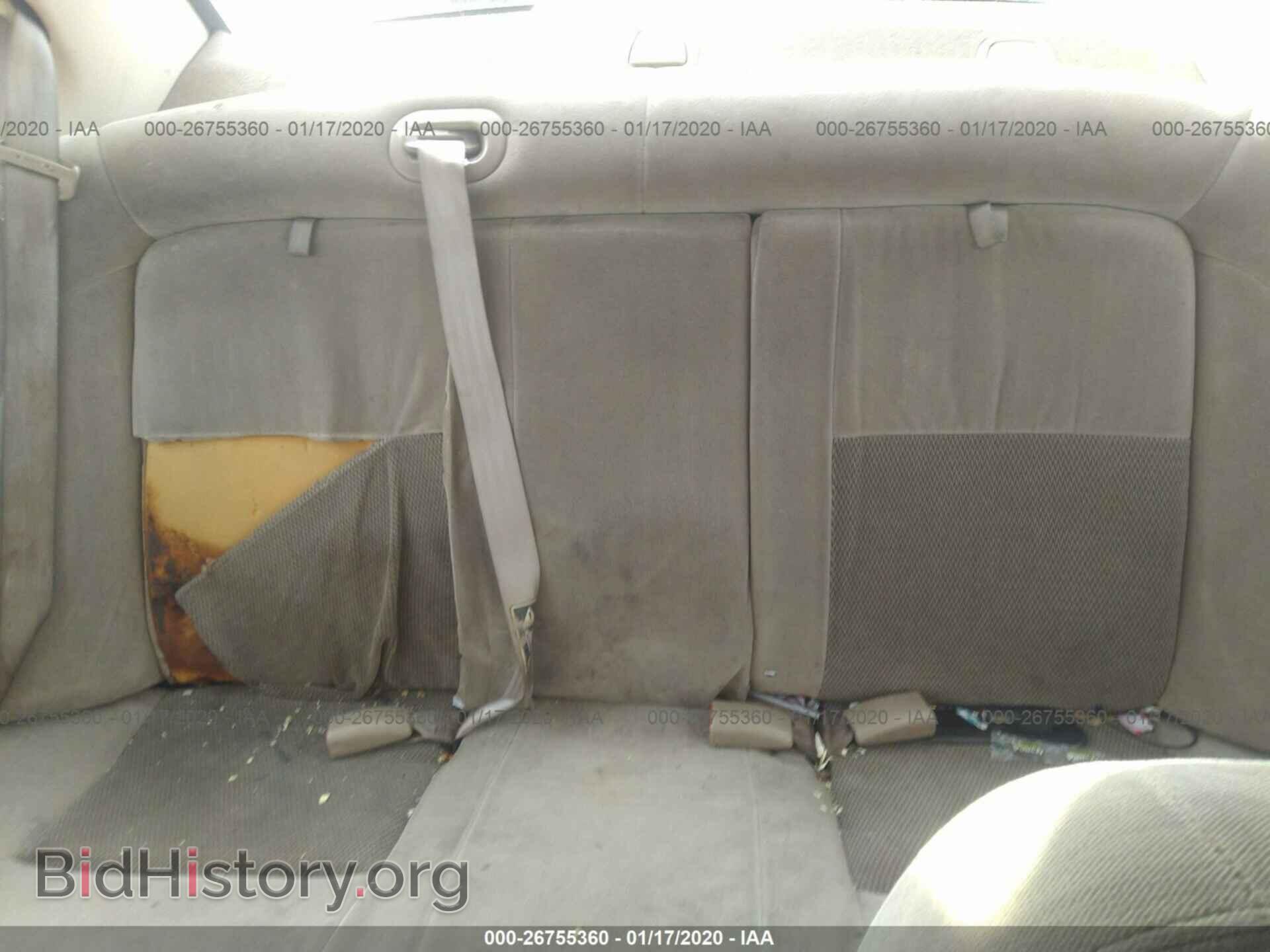 2003 FORD TAURUS - VIN: 1FAFP55213A230079 - Photo 8