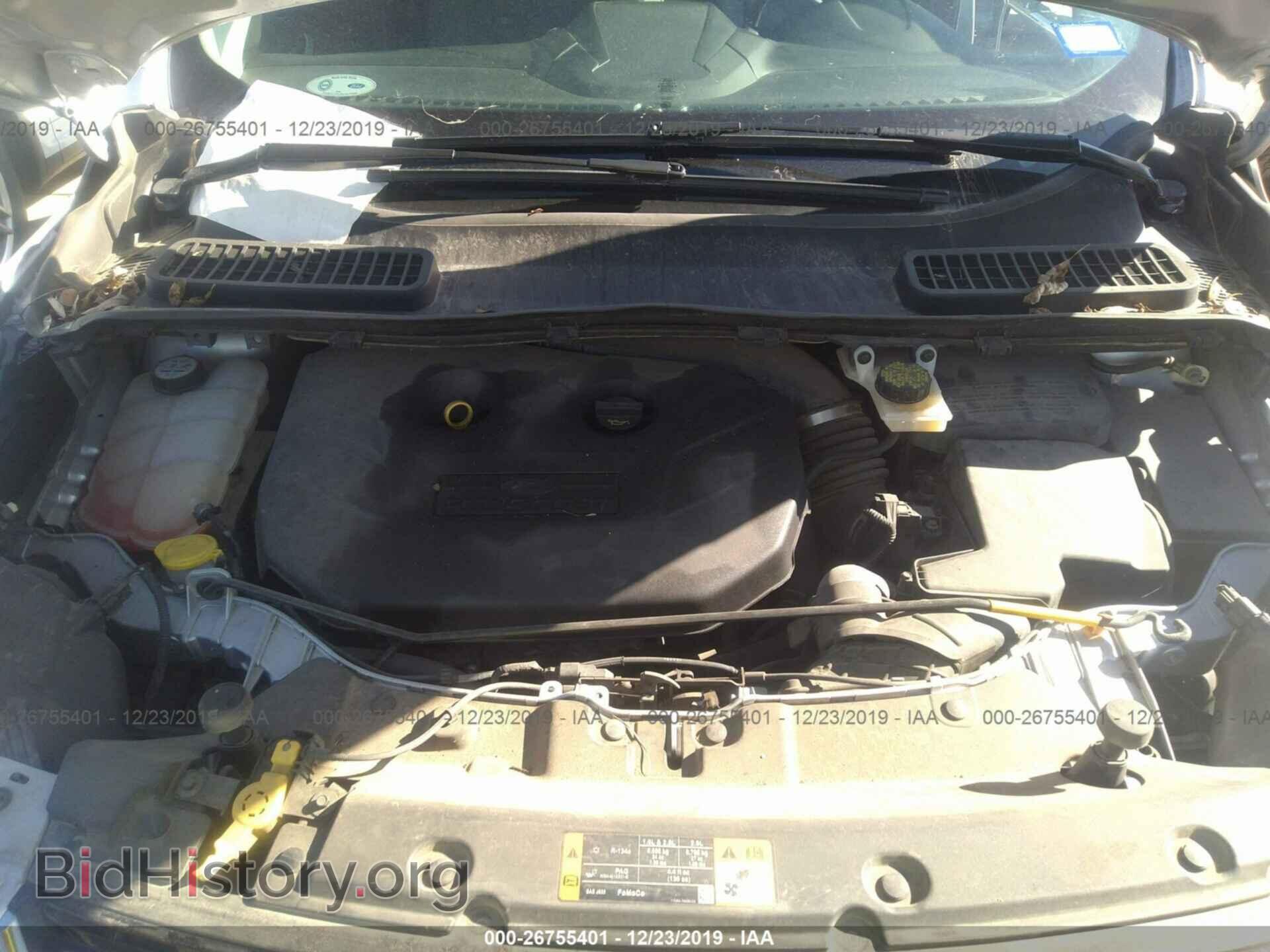 2013 FORD ESCAPE - VIN: 1FMCU0H91DUC34453 - Photo 10