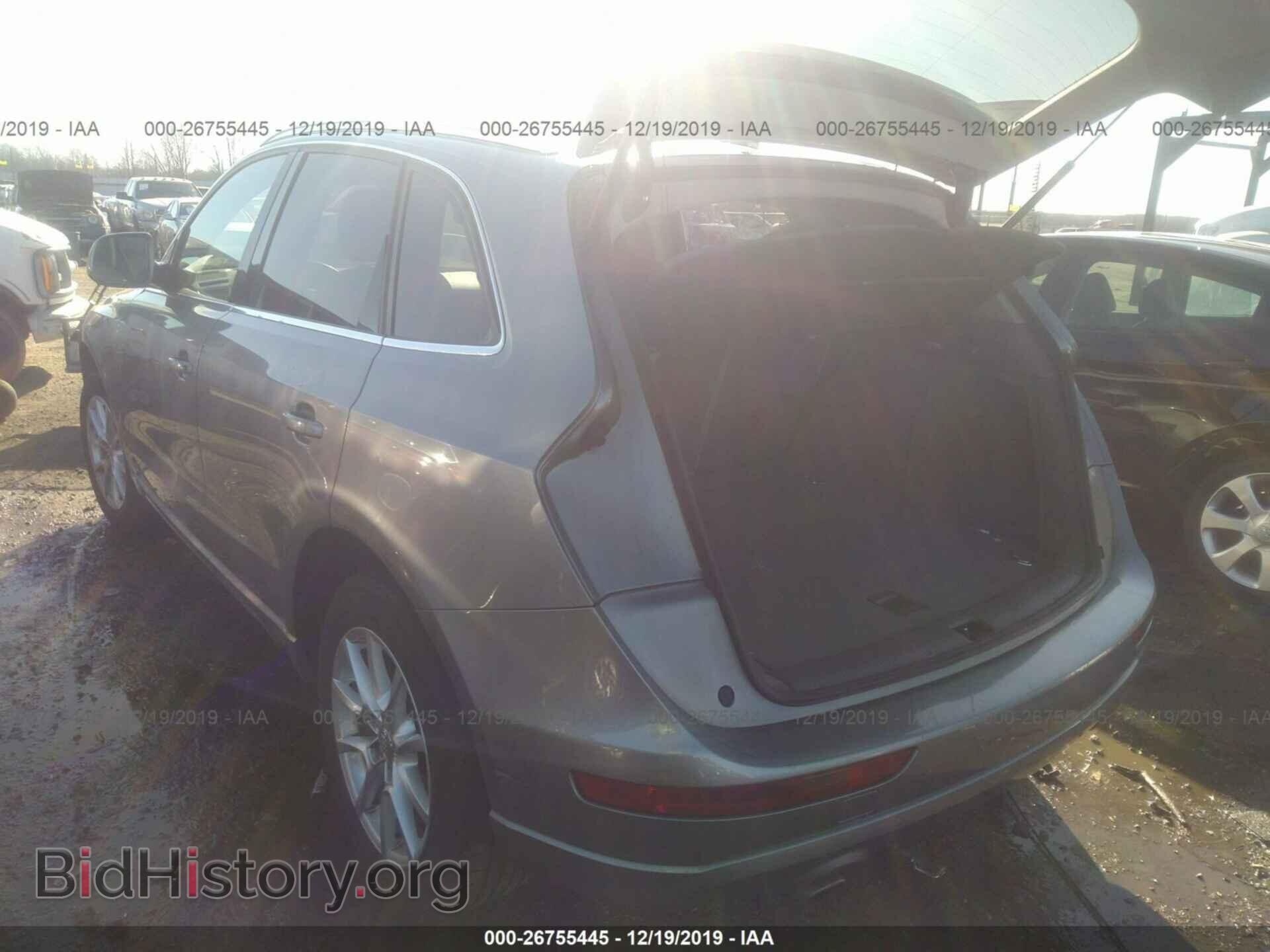 2010 AUDI Q5 - VIN: WA1CKAFP9AA070961 - Фото 3