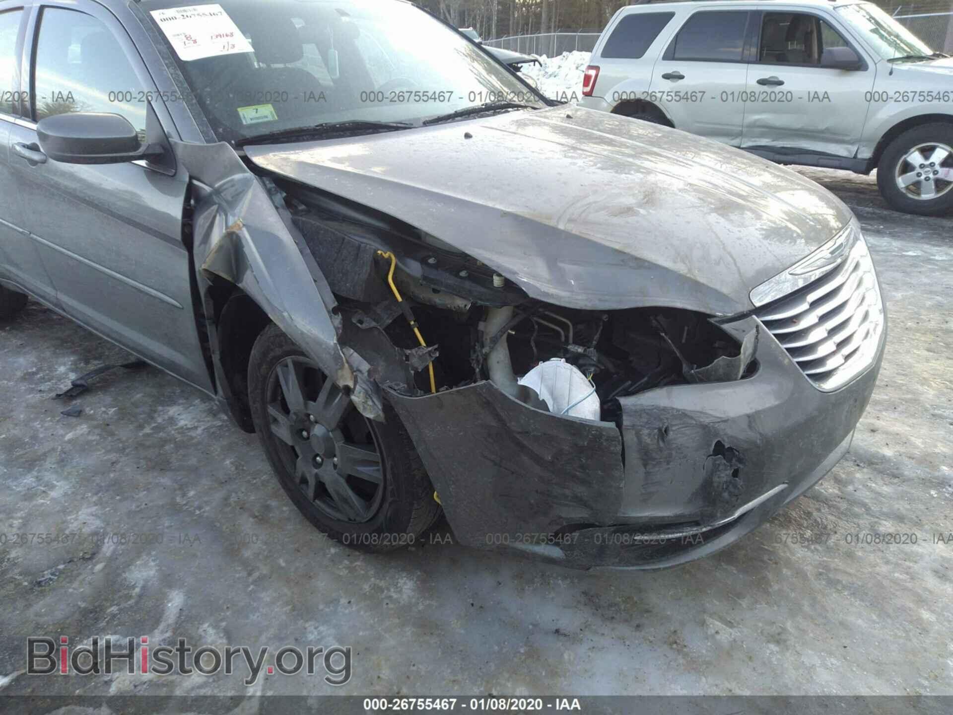2012 CHRYSLER 200 - VIN: 1C3CCBAB6CN248510 - Photo 6