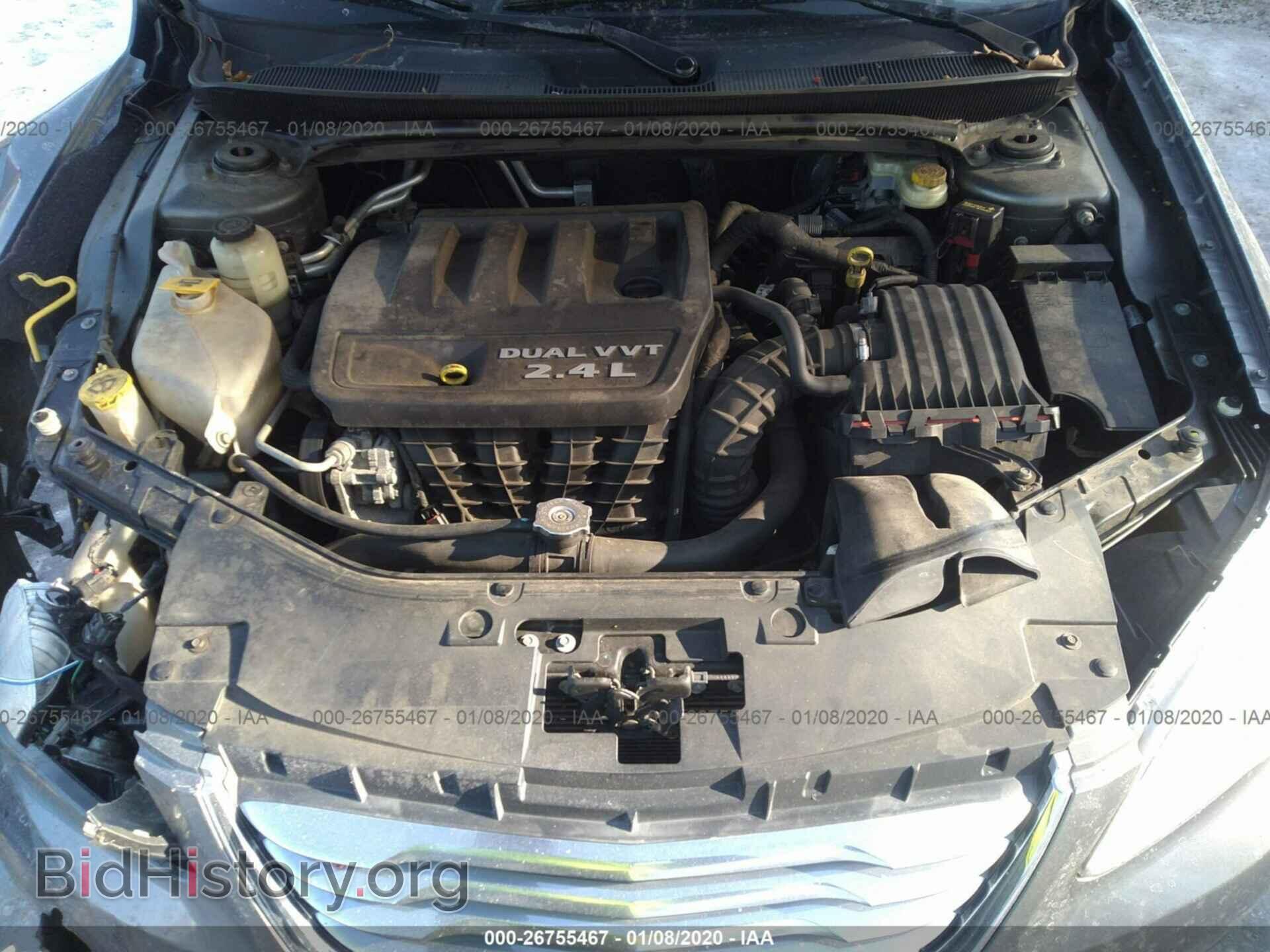2012 CHRYSLER 200 - VIN: 1C3CCBAB6CN248510 - Photo 10
