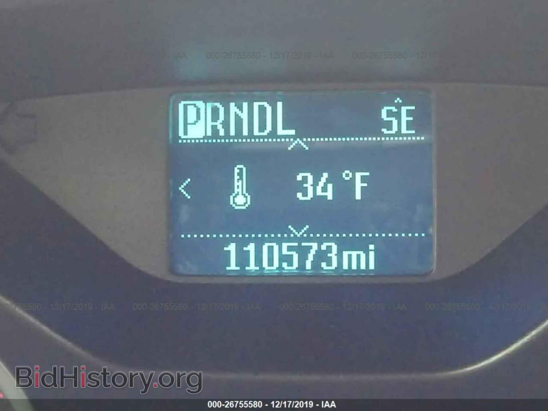2012 FORD FOCUS - VIN: 1FAHP3F27CL255312 - Photo 7