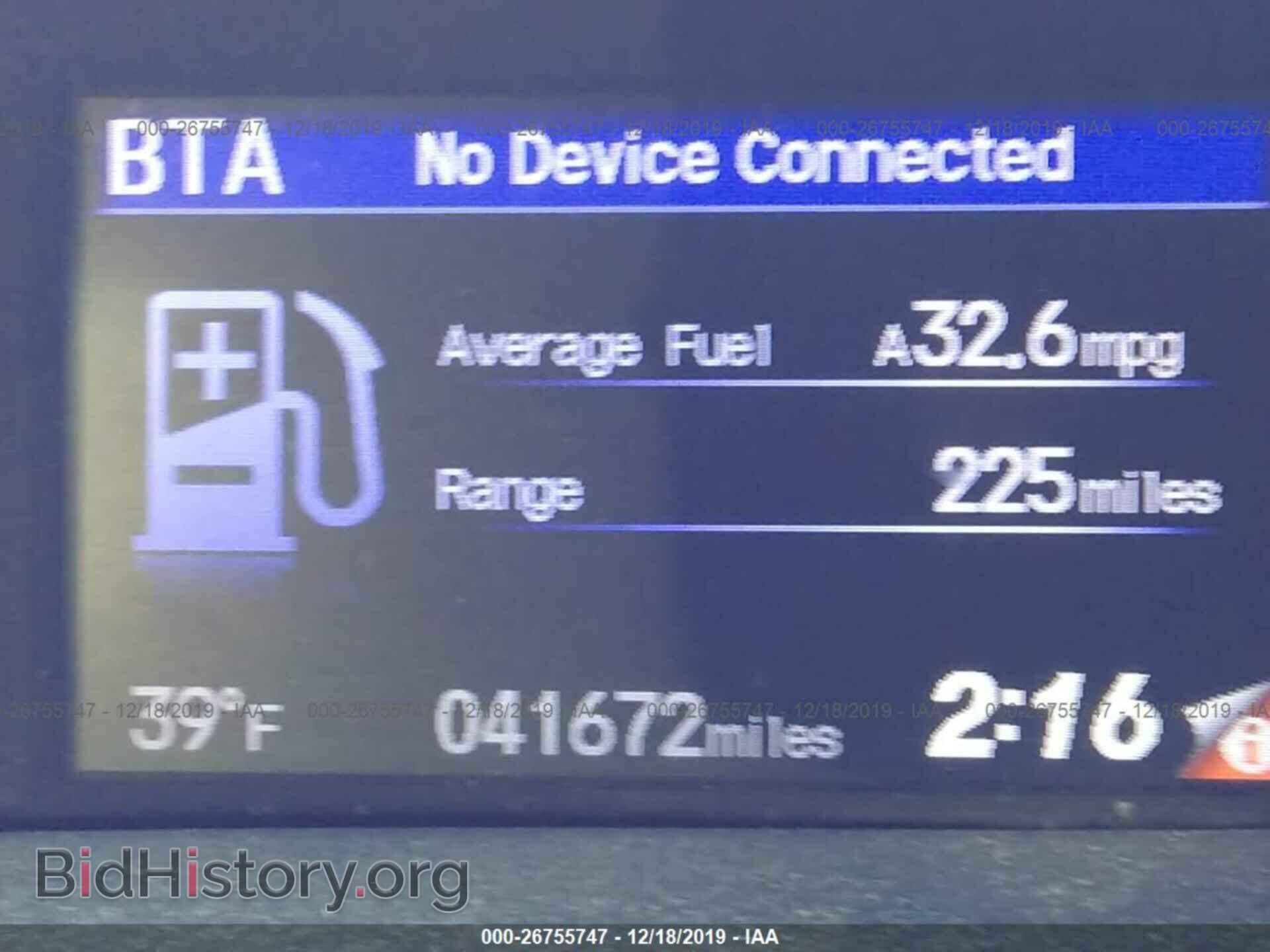 2014 HONDA CIVIC - VIN: 2HGFB2F59EH549719 - Фото 7