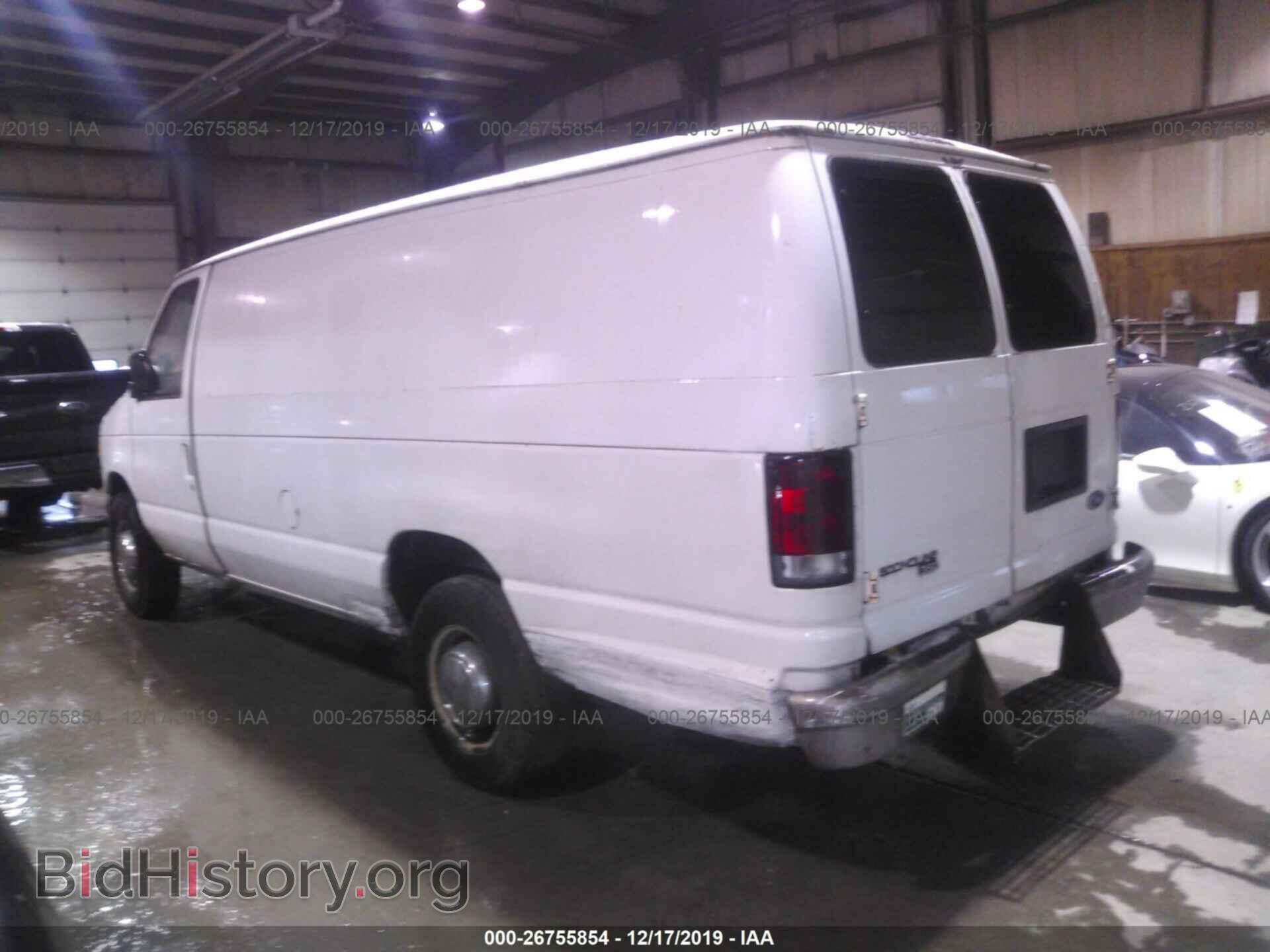 1995 Ford Econoline - VIN: 1FTJS34Y9SHB76954 - Фото 3