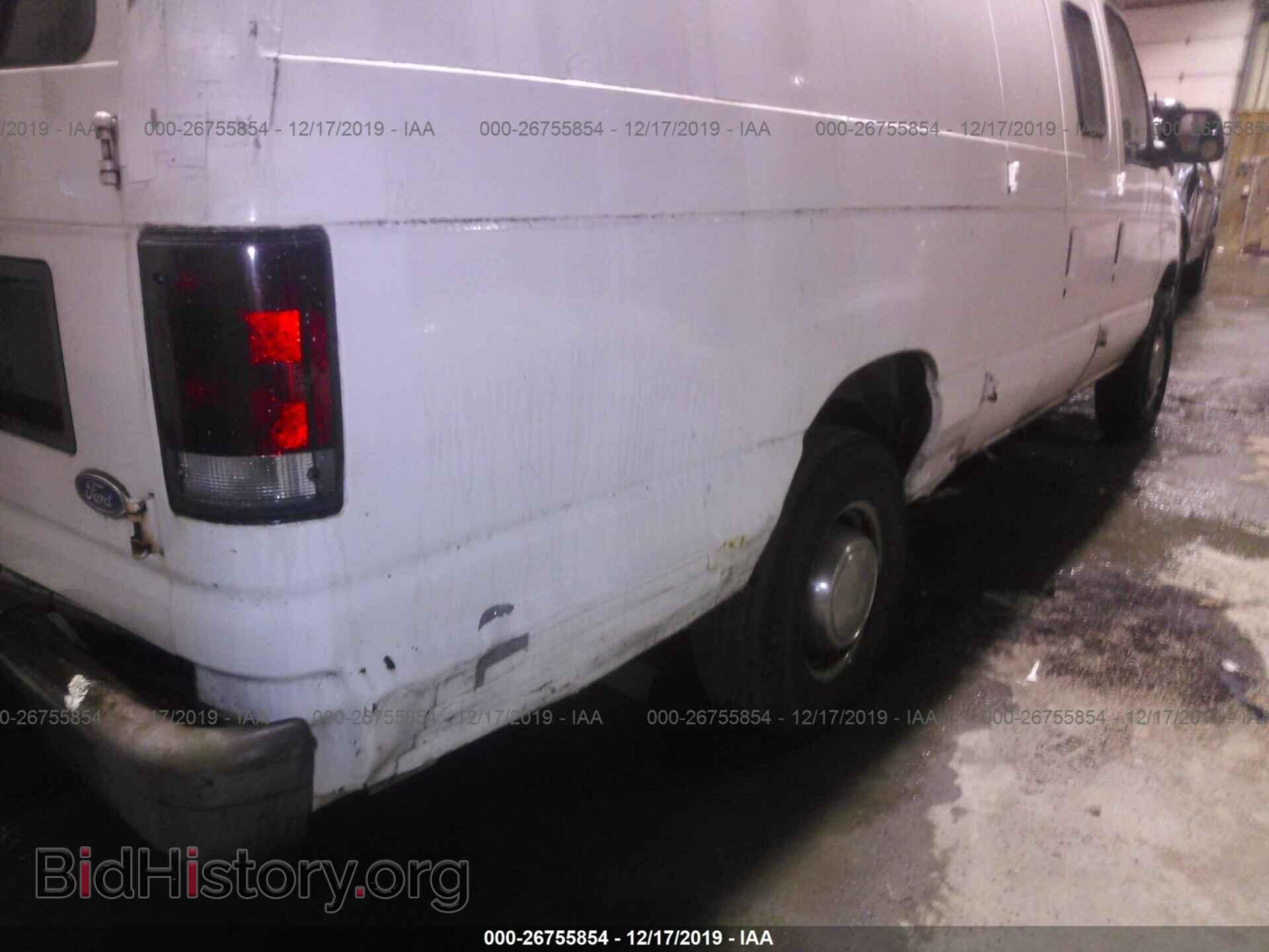 1995 Ford Econoline - VIN: 1FTJS34Y9SHB76954 - Фото 6