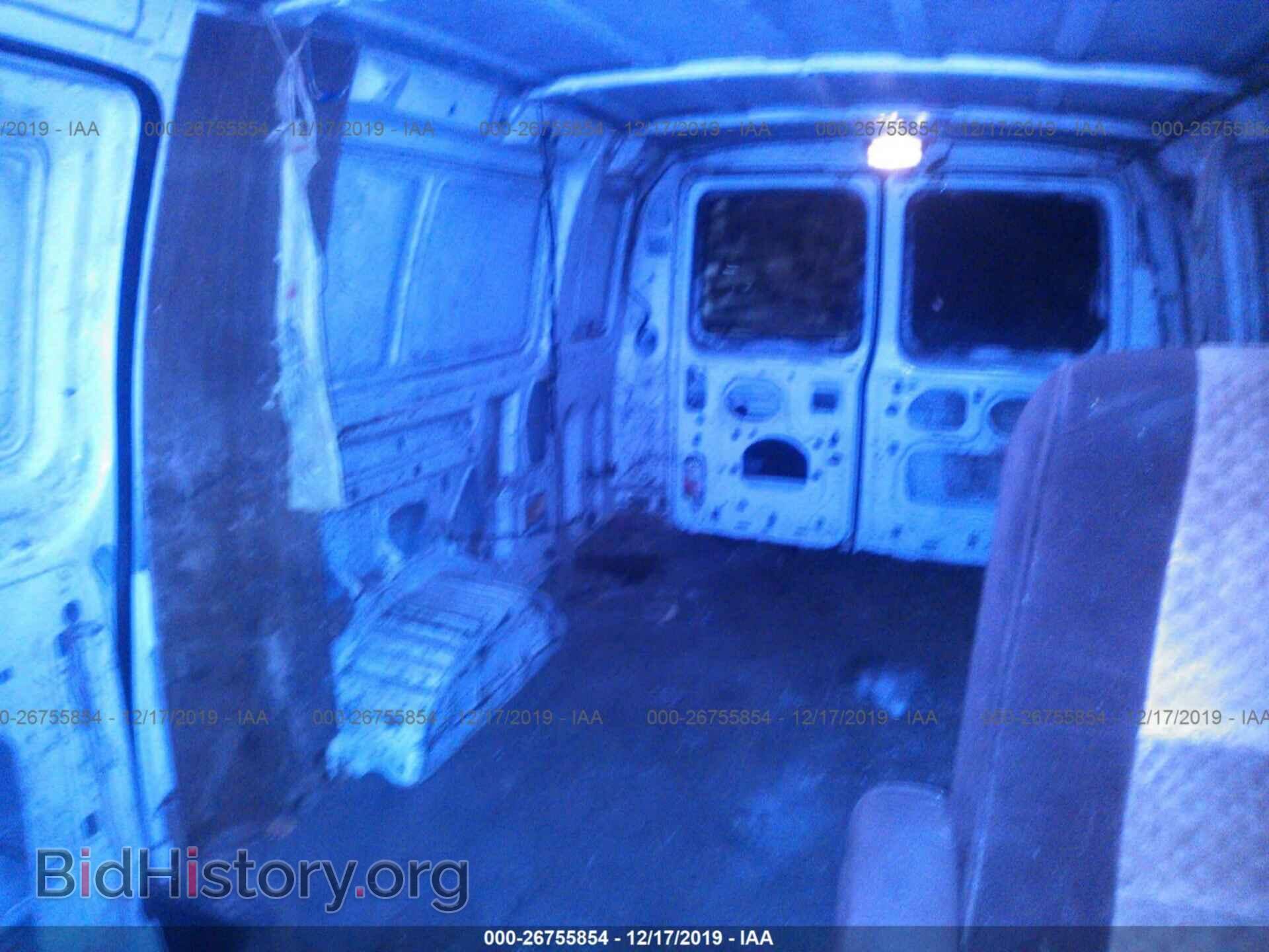 1995 Ford Econoline - VIN: 1FTJS34Y9SHB76954 - Фото 8