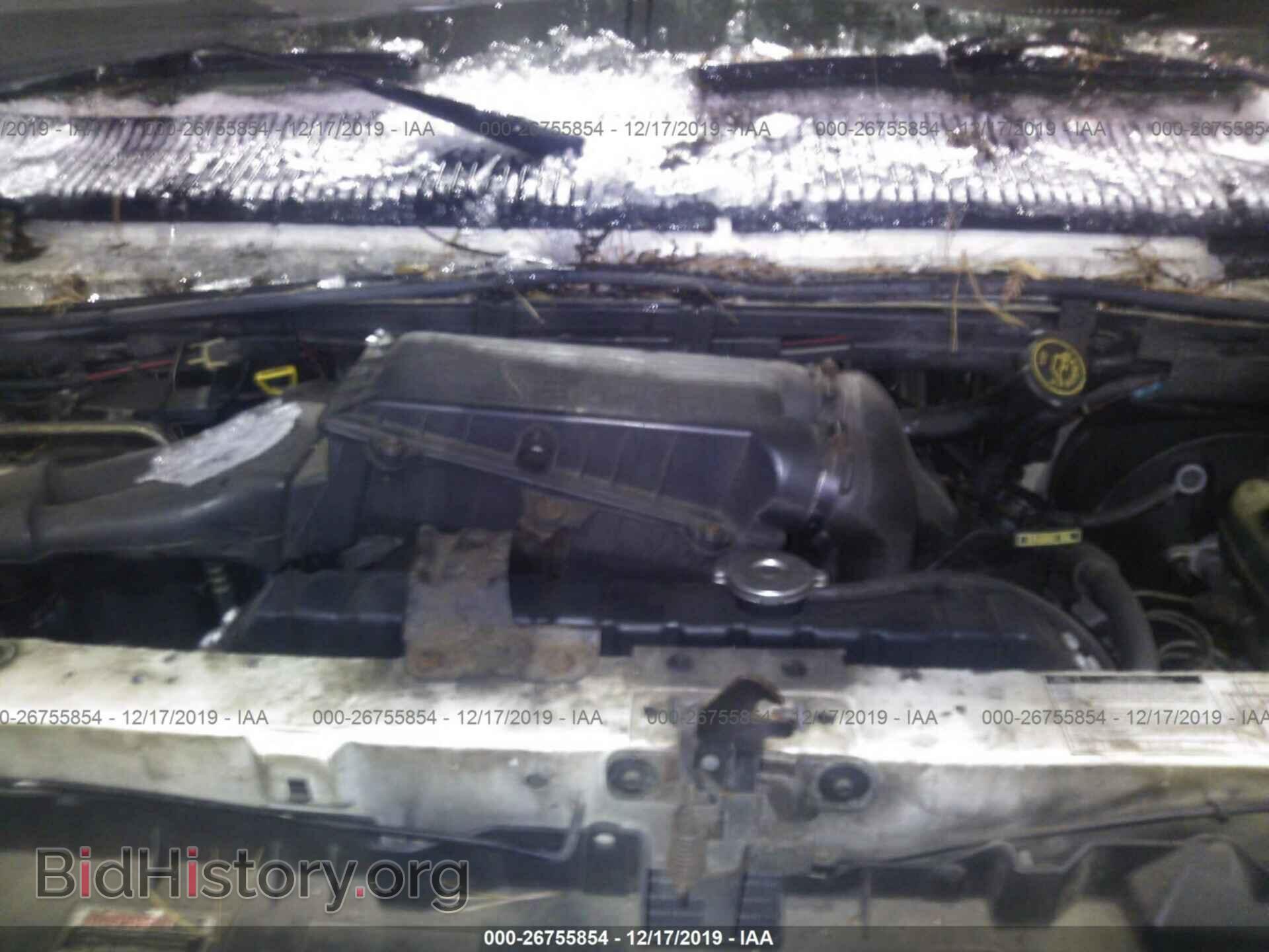 1995 Ford Econoline - VIN: 1FTJS34Y9SHB76954 - Фото 10