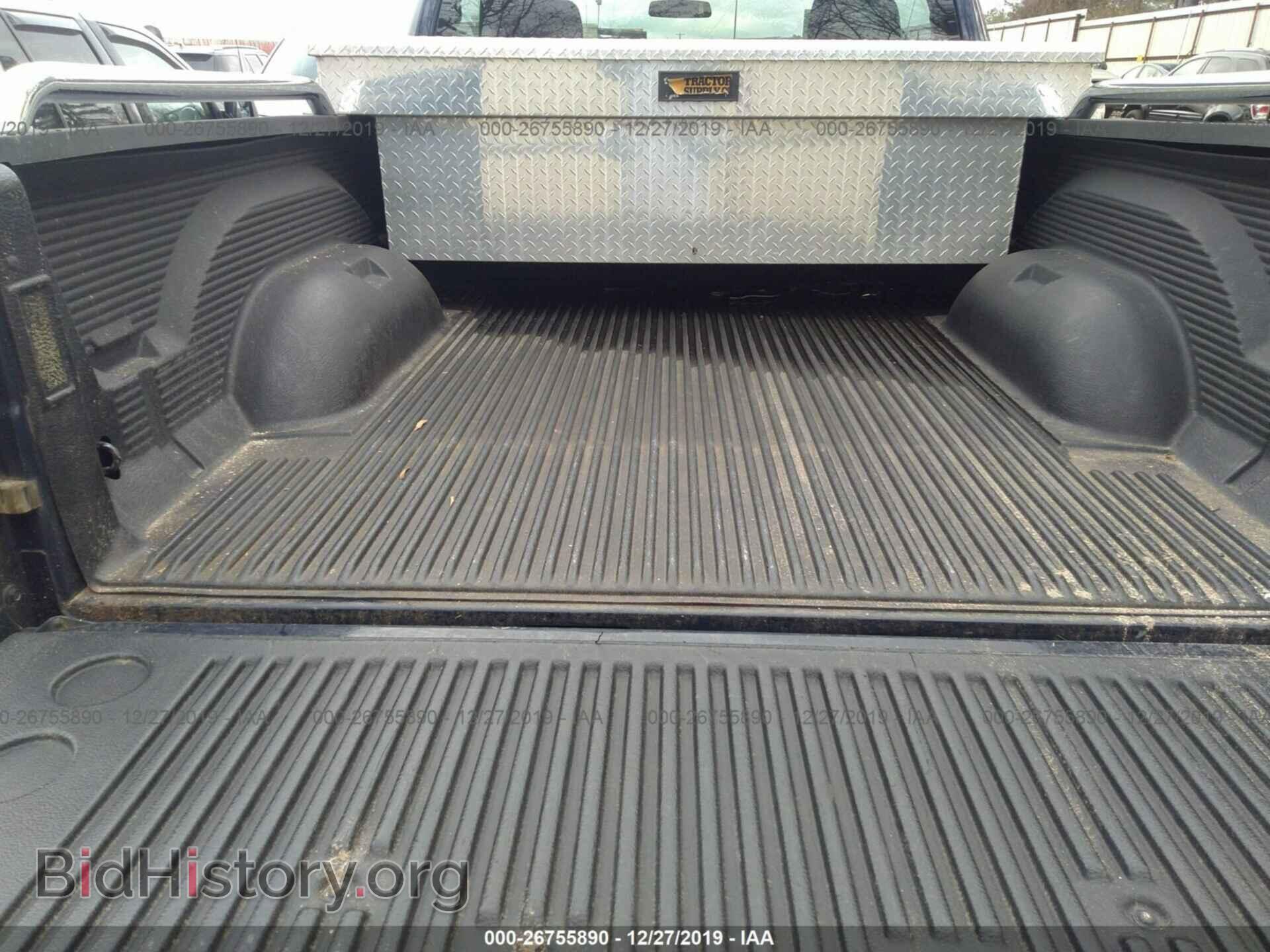 2012 DODGE RAM 1500 - VIN: 3C6JD7AT9CG254338 - Фото 8