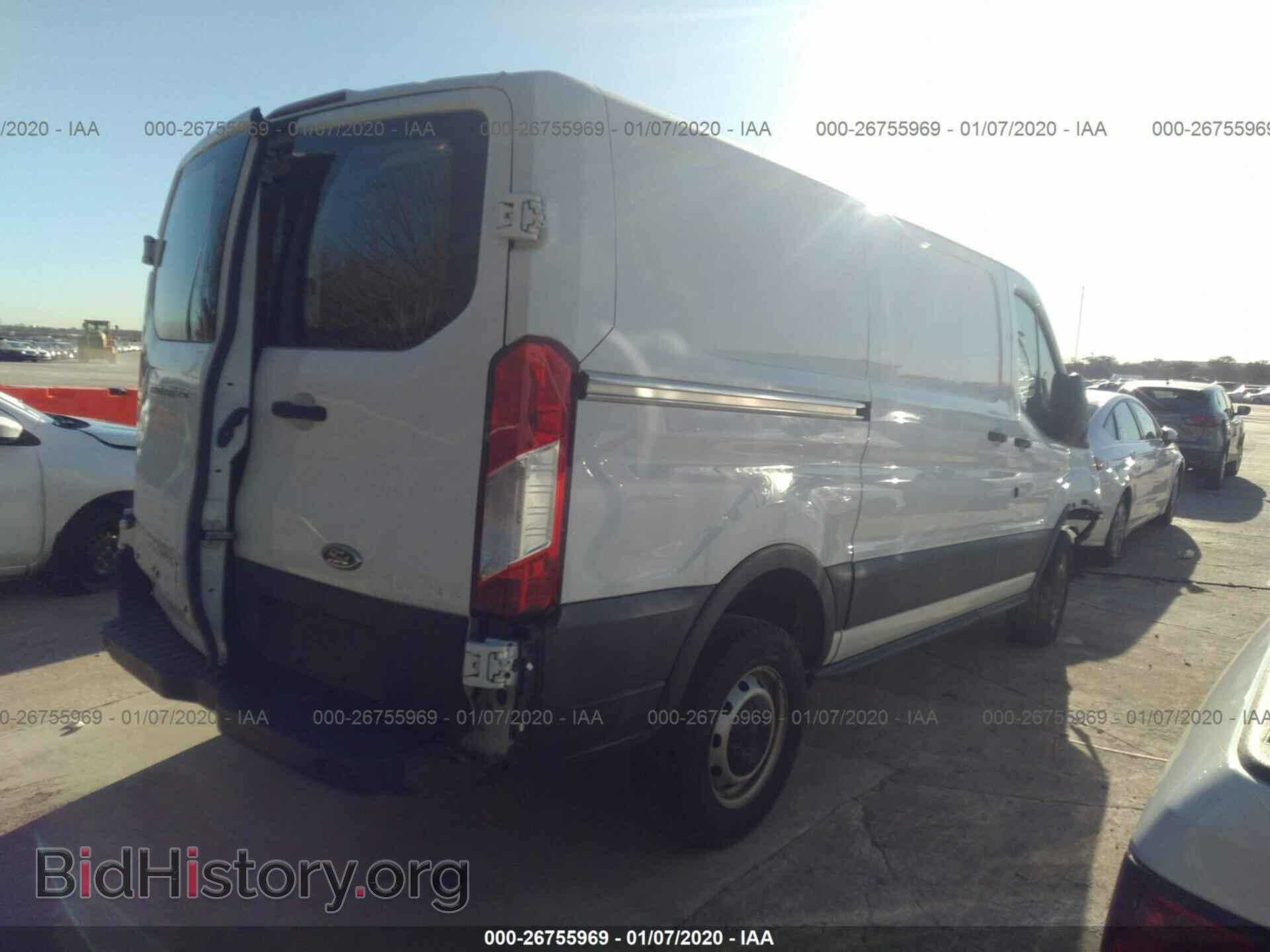 2016 Ford Transit - VIN: 1FTYR1YM0GKA95857 - Фото 4